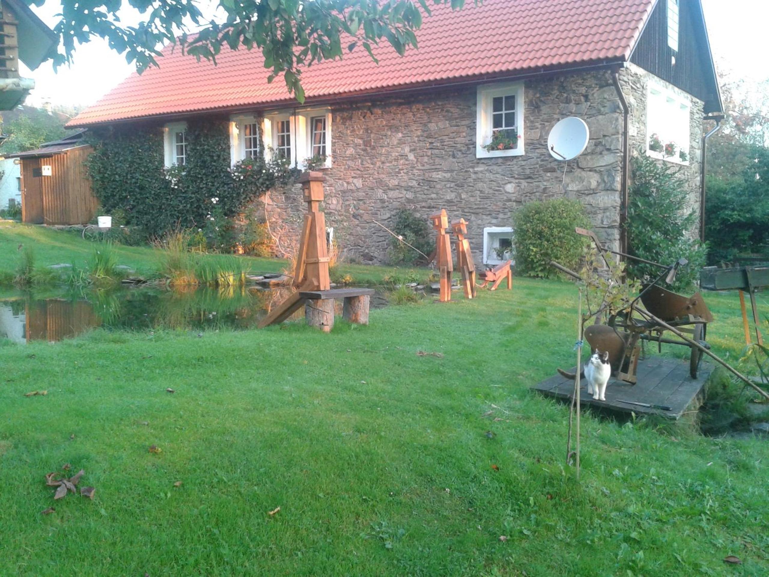 Apartmán Dvorečná