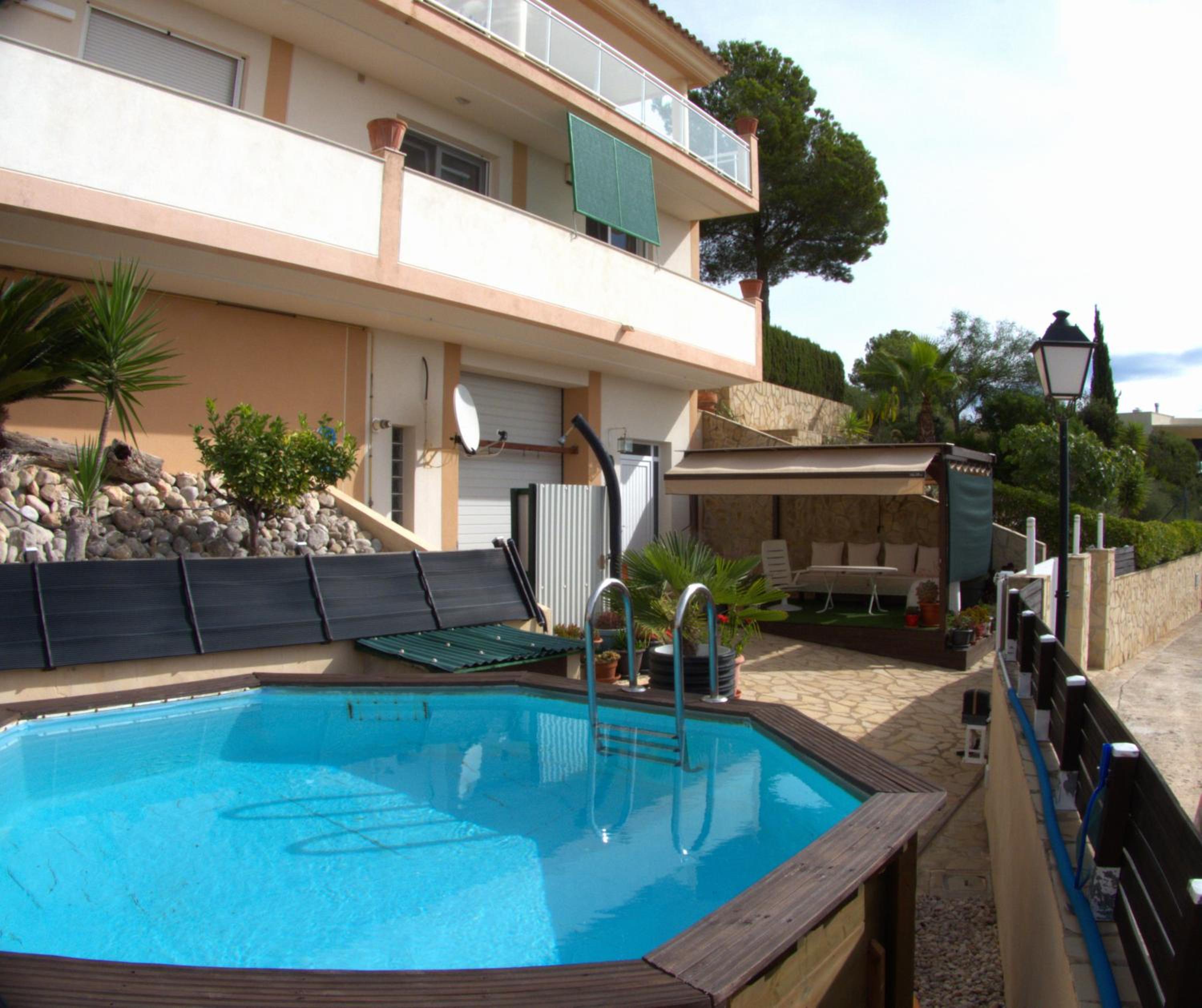 Rust, Panoramisch uitzicht en Comfort in Vinaros