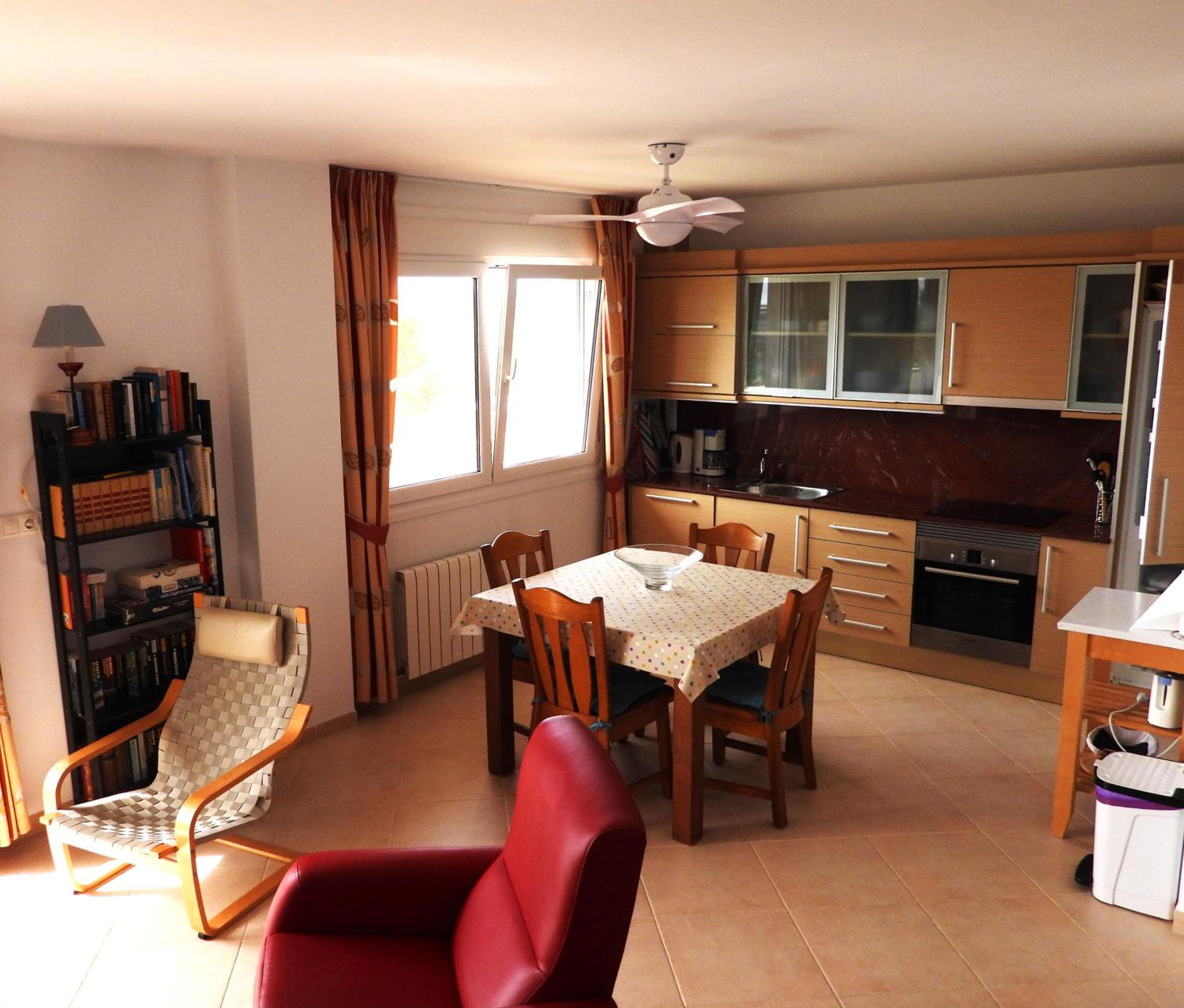 Rust, Panoramisch uitzicht en Comfort in Vinaros