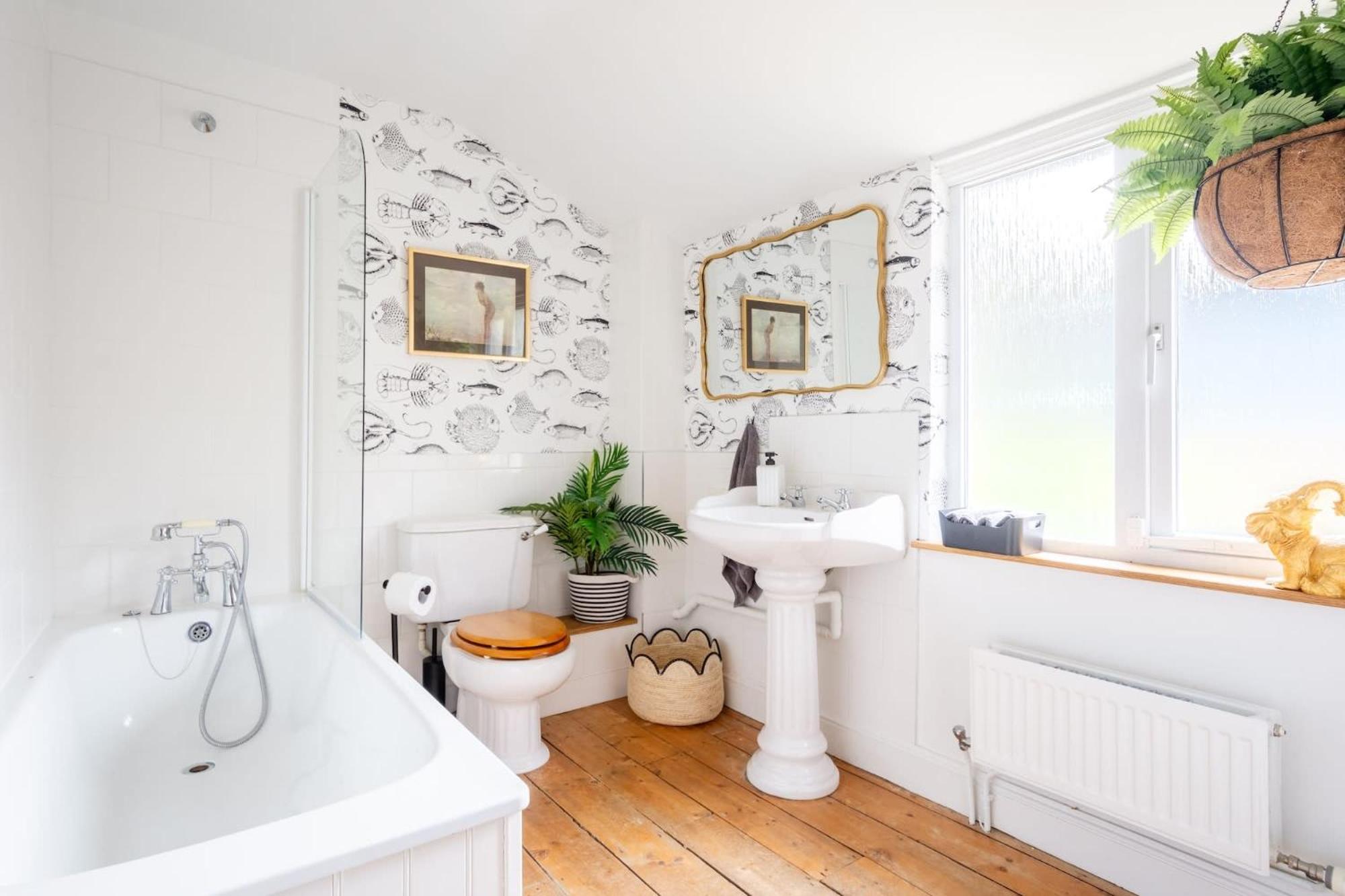 bathroom