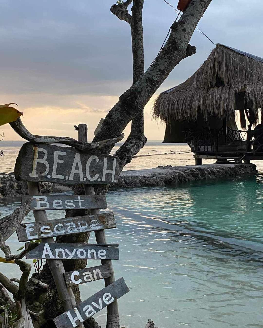 La Concha Beach House Resort view 2