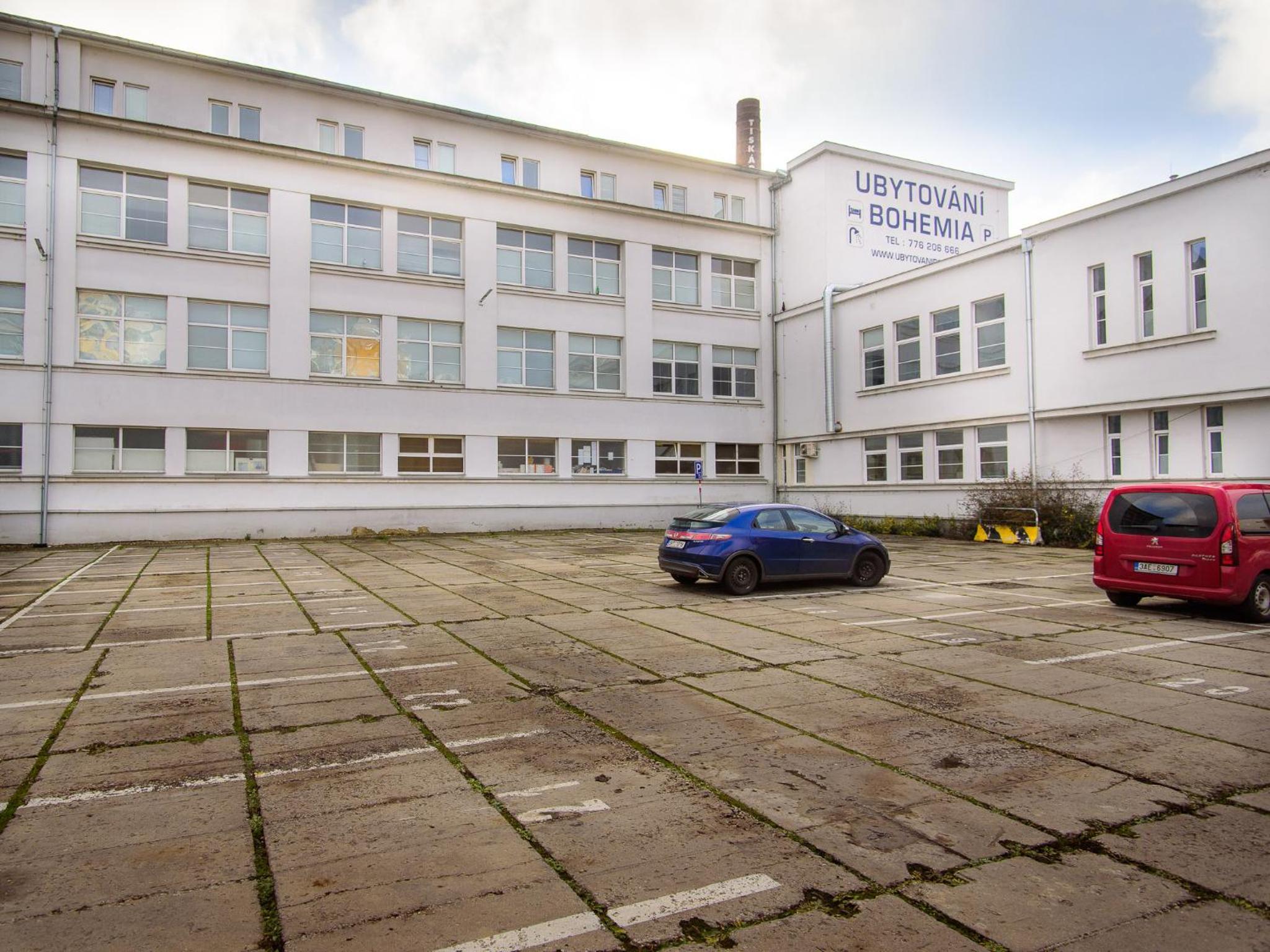 Hostel BOHEMIA