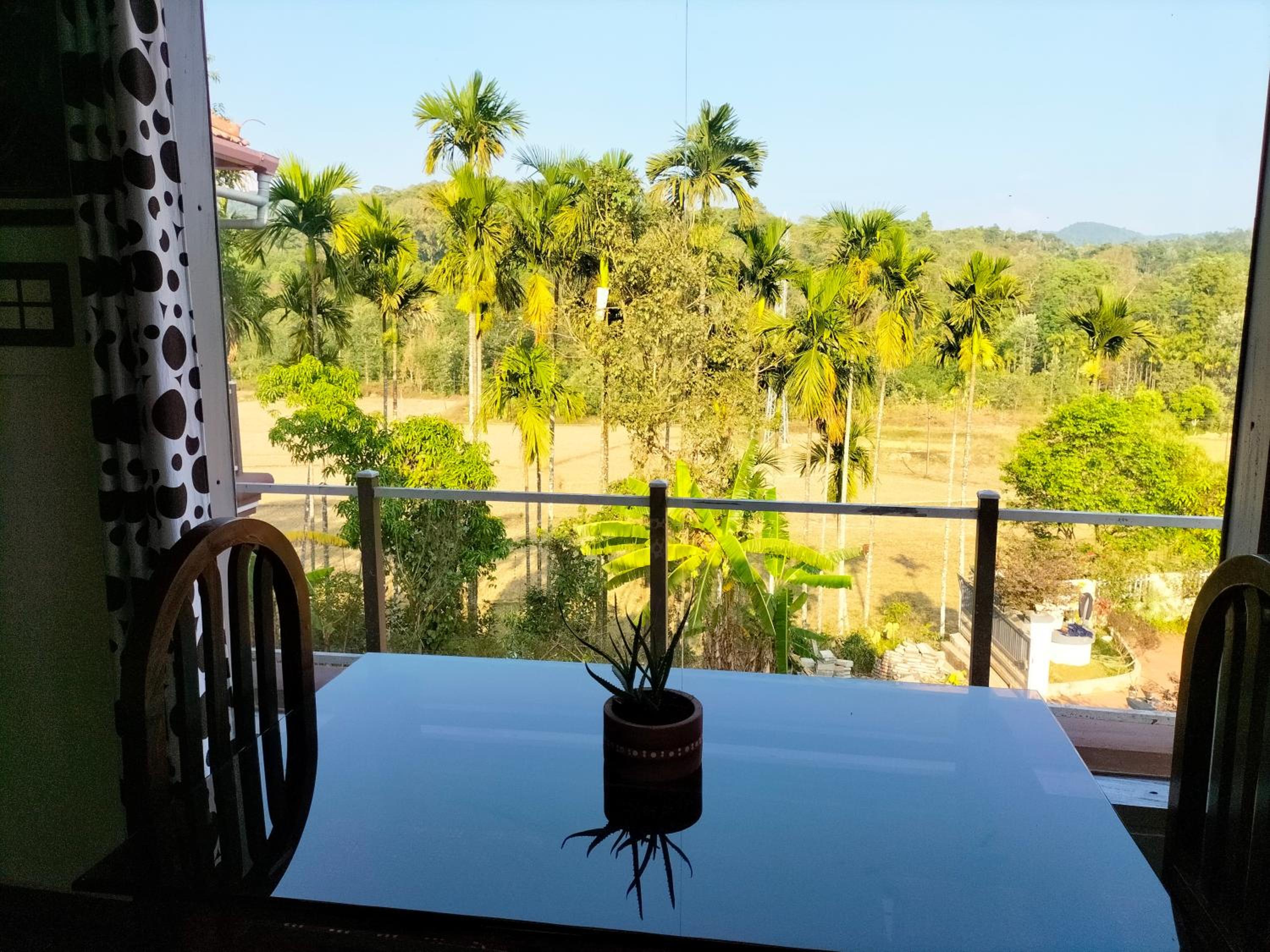 Samith's homestay - main view