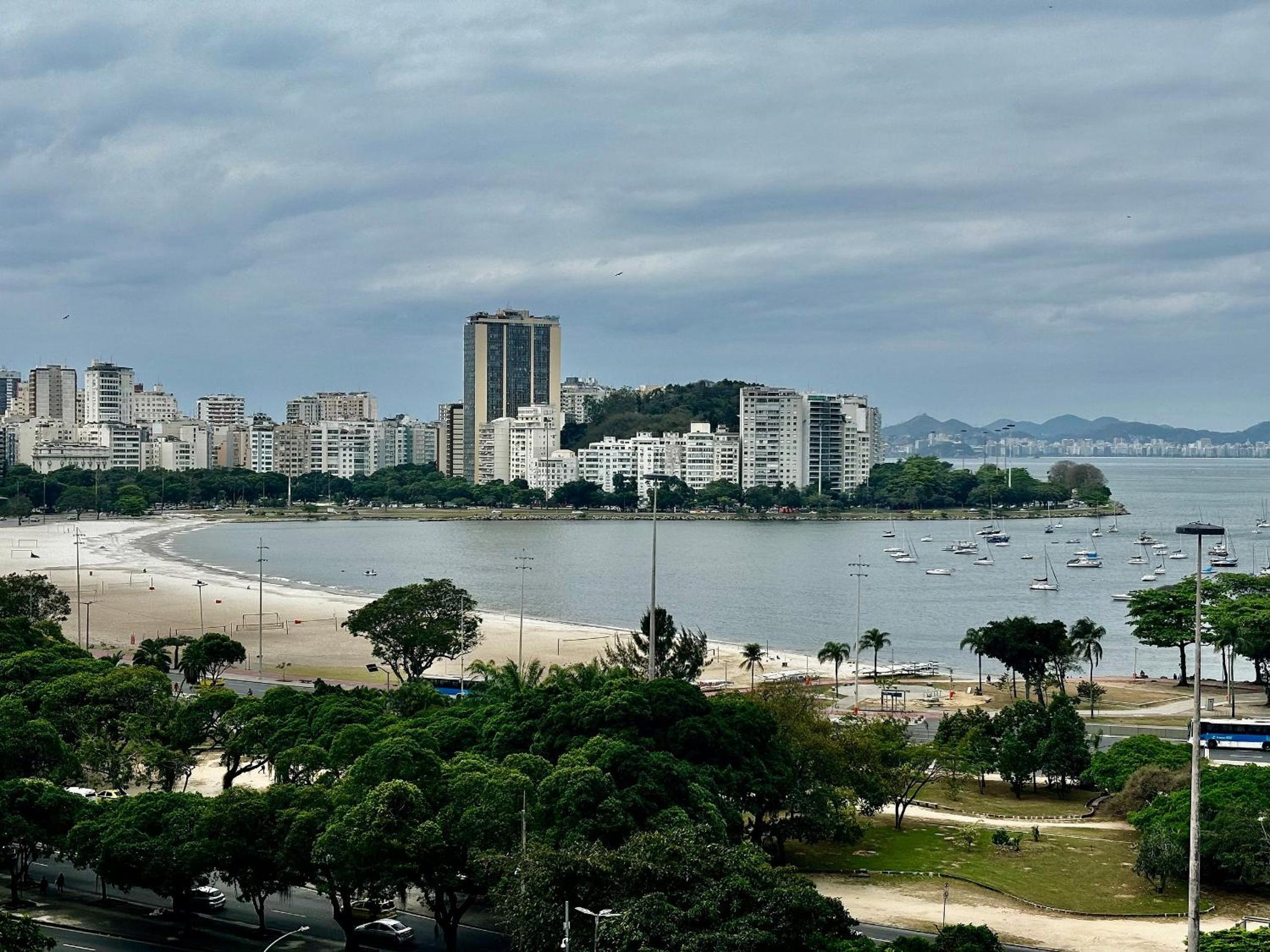Praia de Botafogo 460