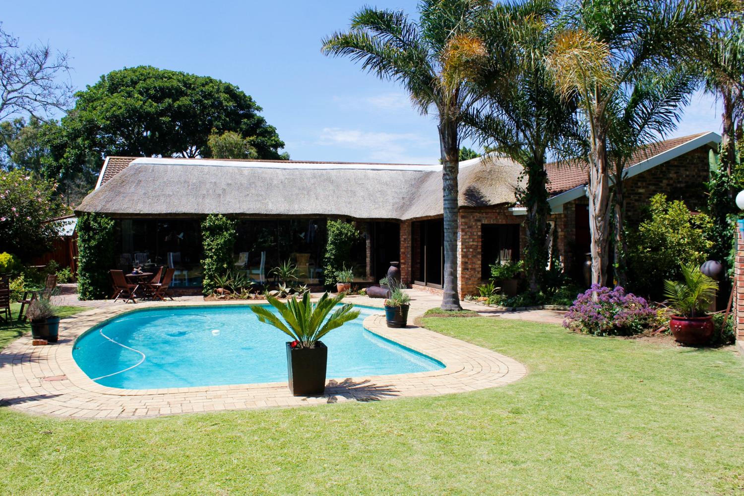 Amani Guest Lodge