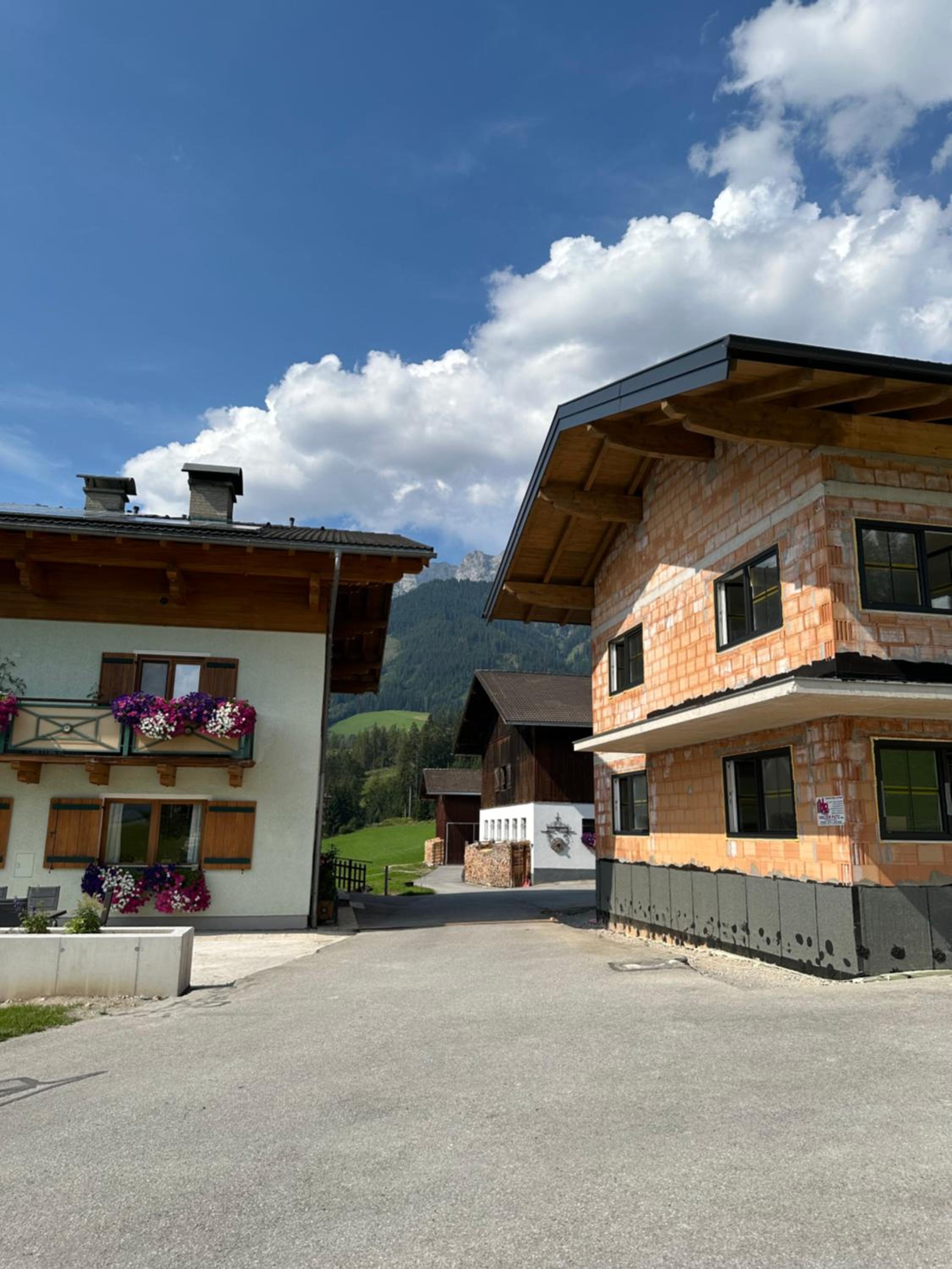Frische Bergluft und ländlicher Charme - Ihr aktiver Urlaub am Mühlauhof