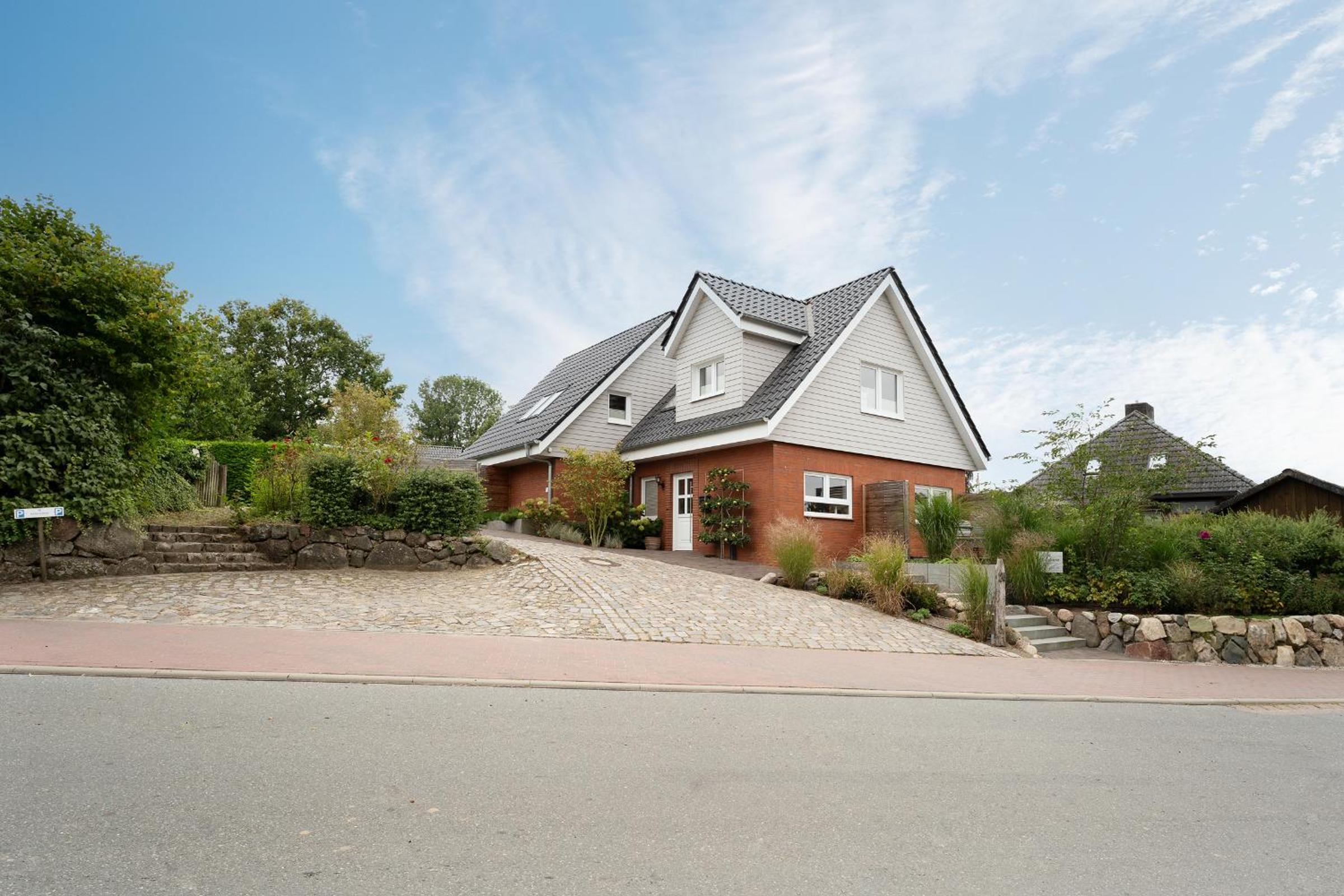Ferienhaus Strandbuhne Bliesdorf