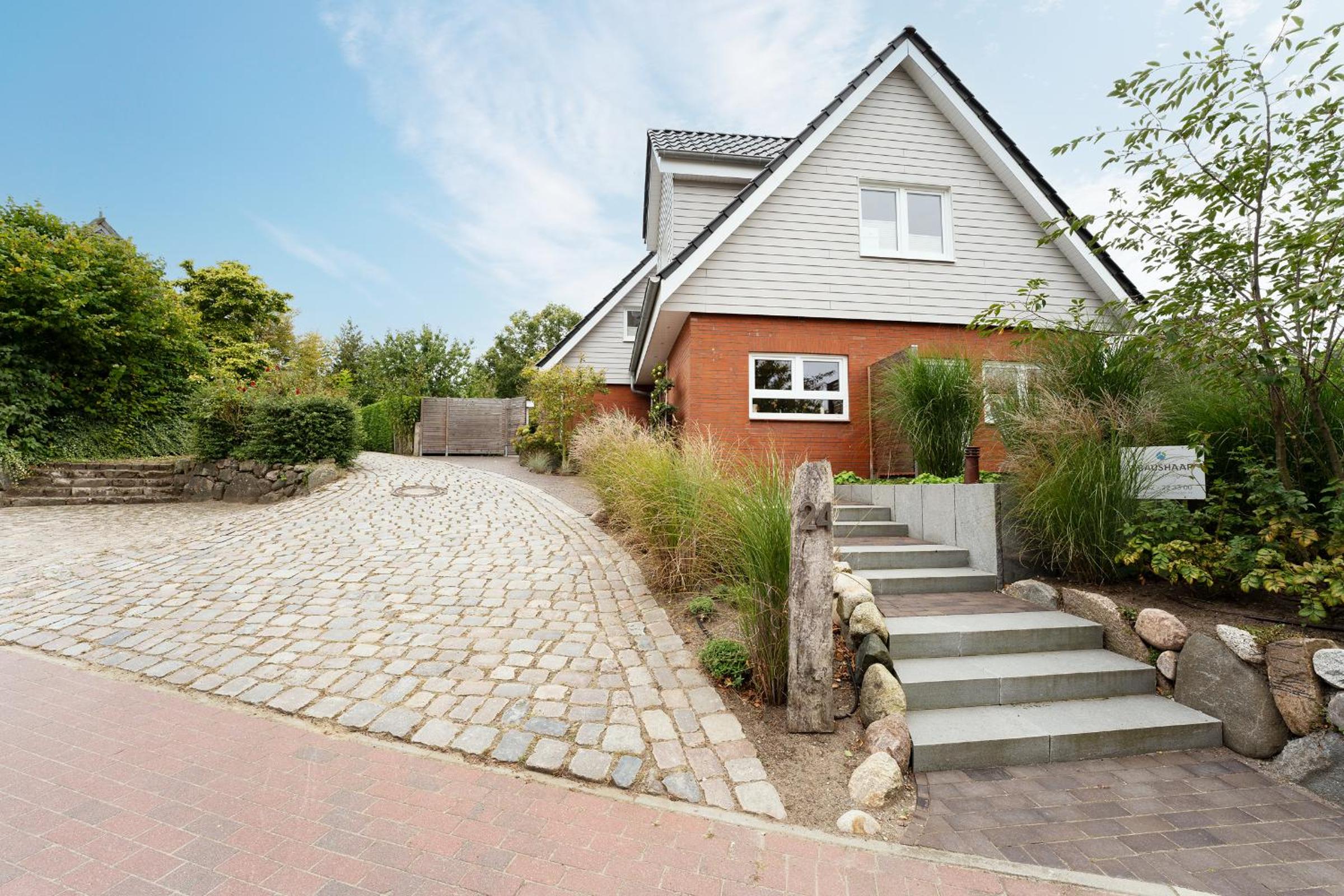 Ferienhaus Strandbuhne Bliesdorf