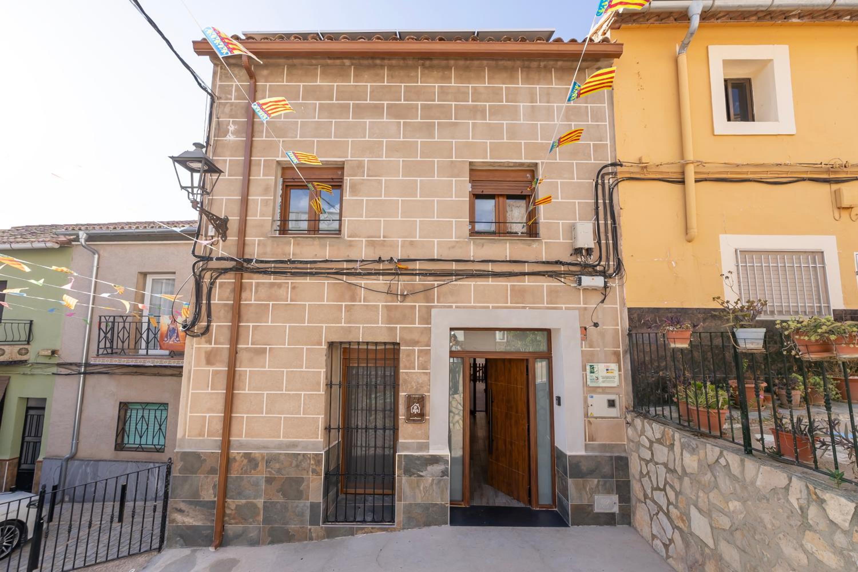 Casa Rural Sarsalet