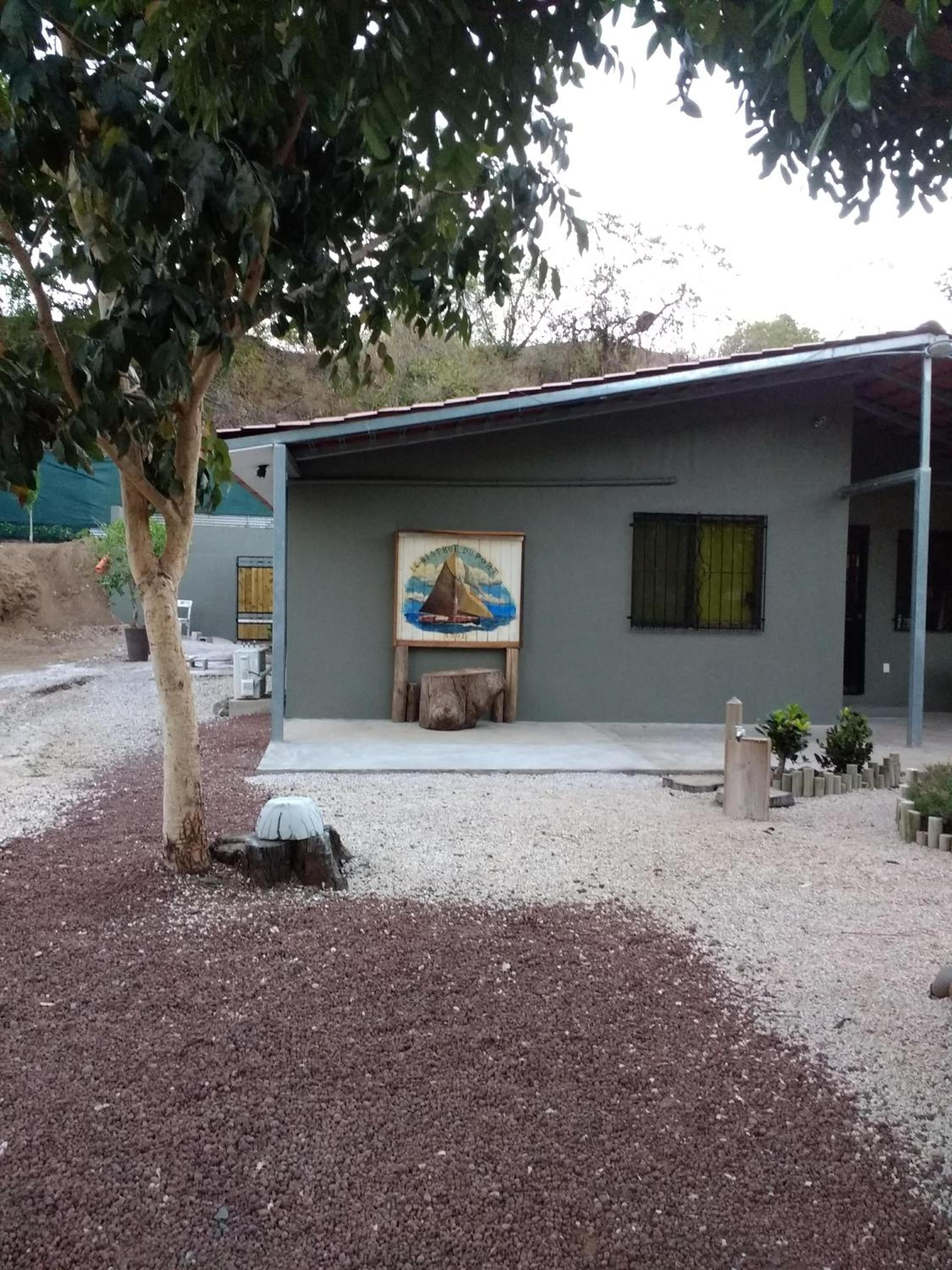 Happy Face House