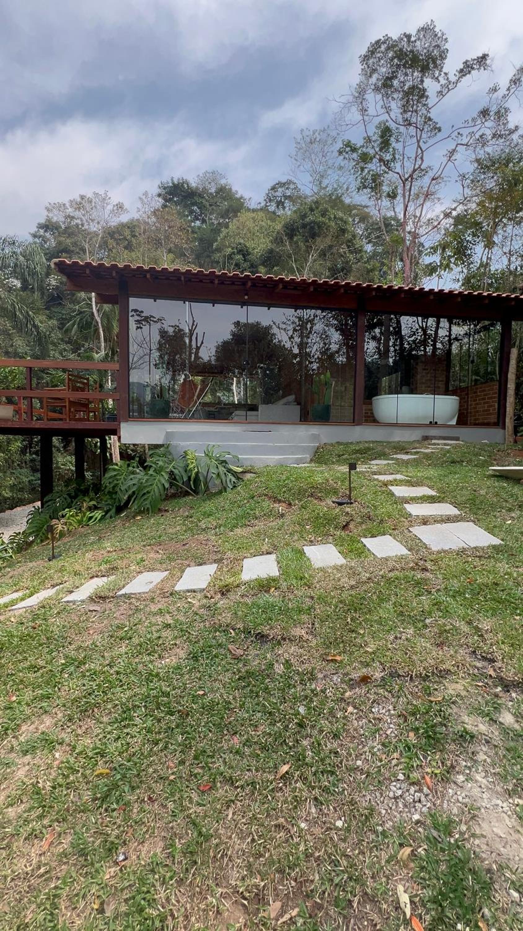 Hotel Chale Em Lumiar