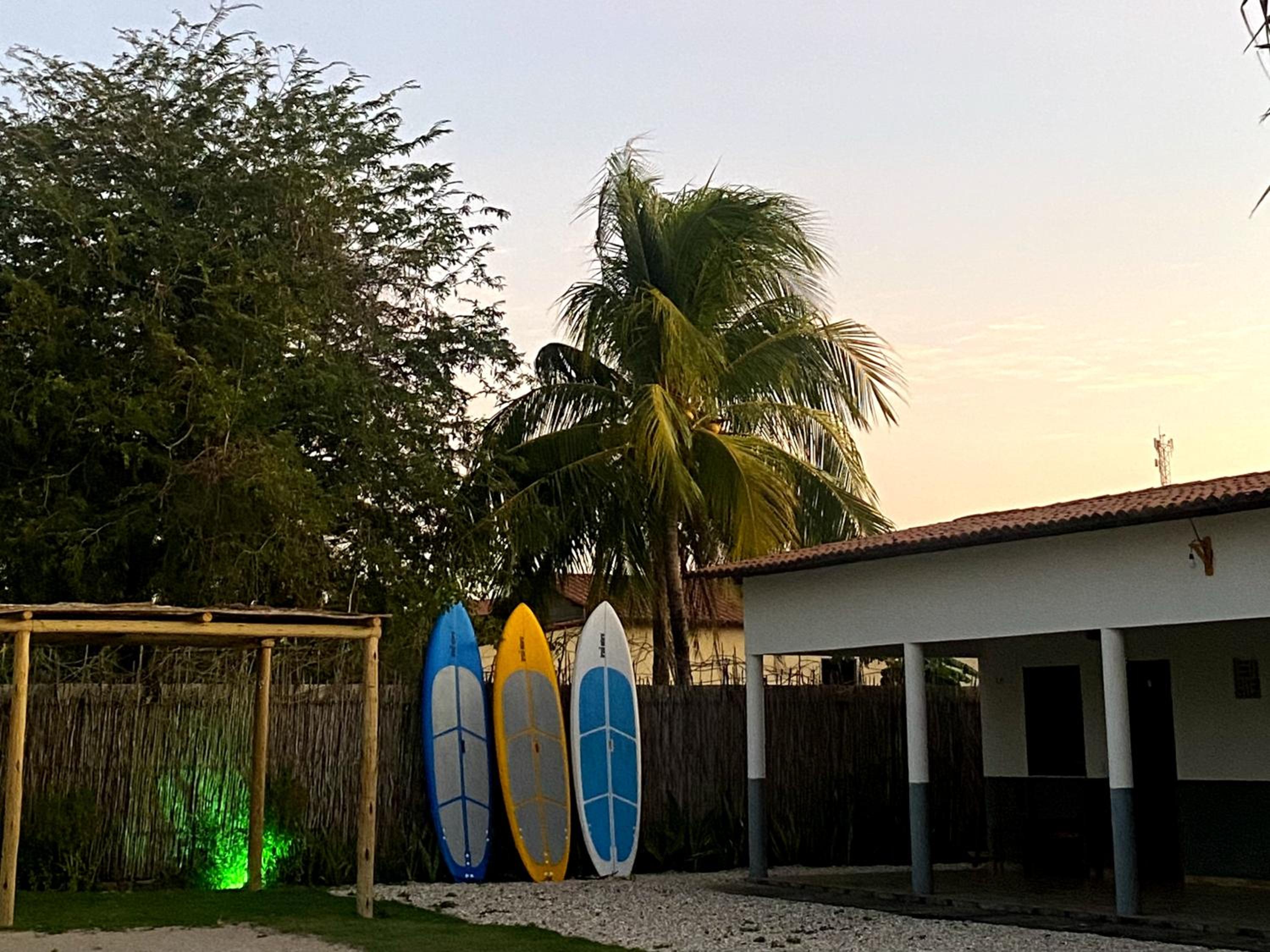 The Jungle, Guriú, CE