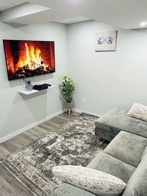 Alex's cozy abode