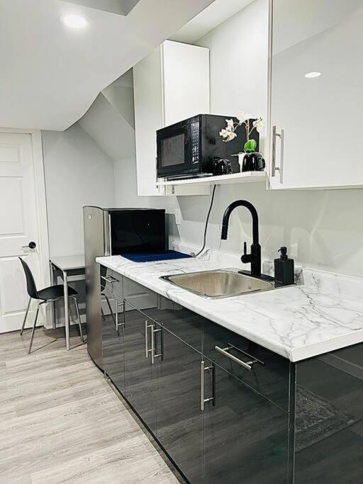 Alex's cozy abode