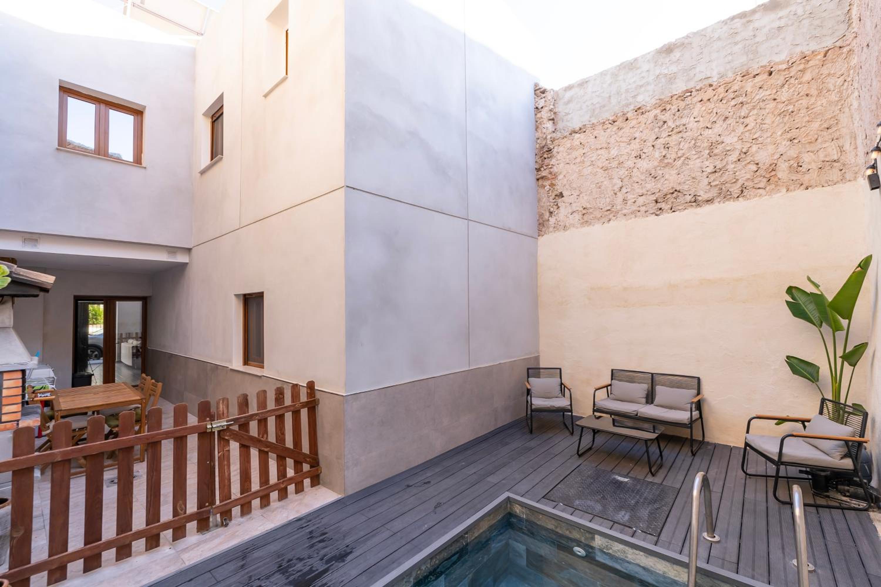 Casa Rural Sarsalet