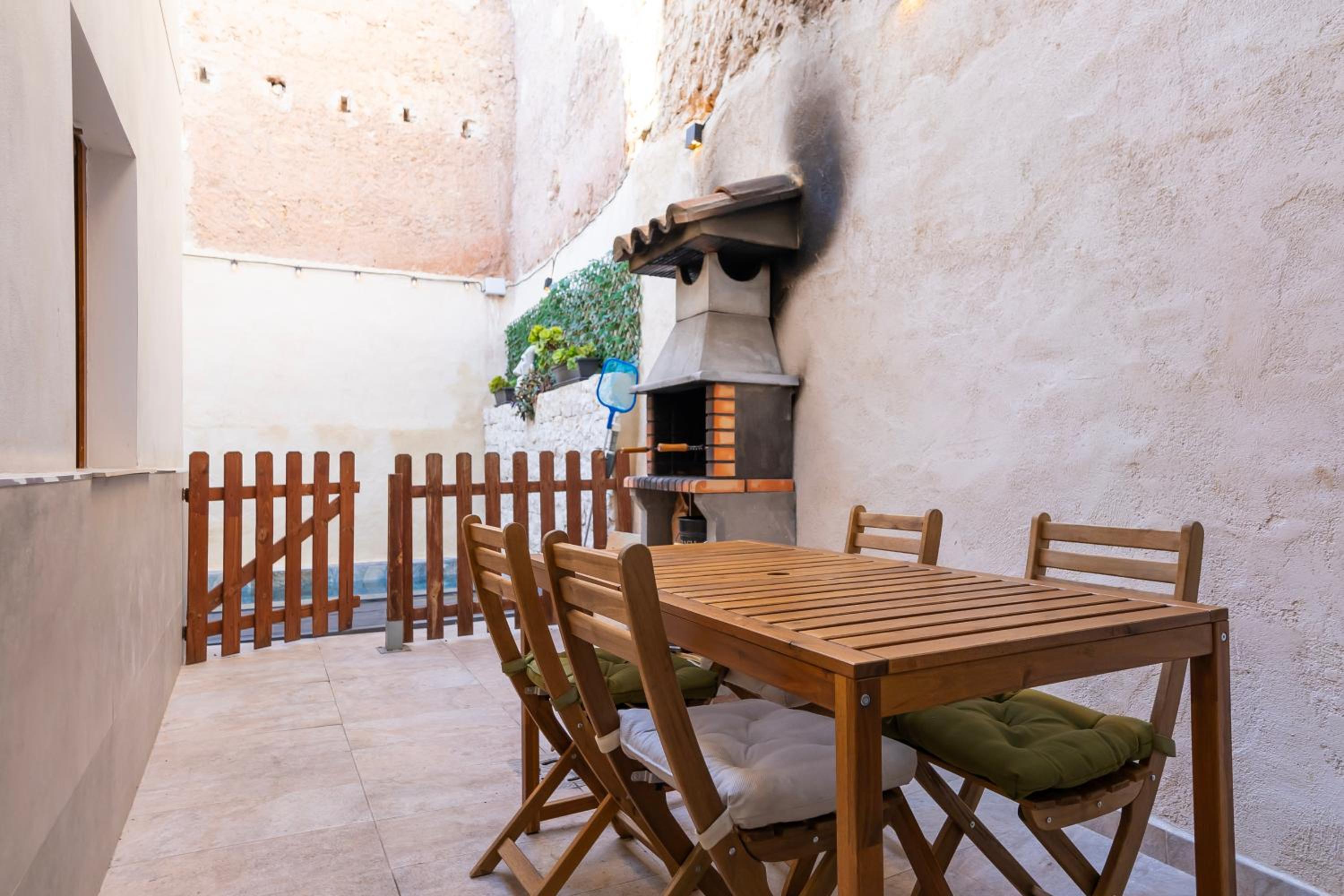 Casa Rural Sarsalet