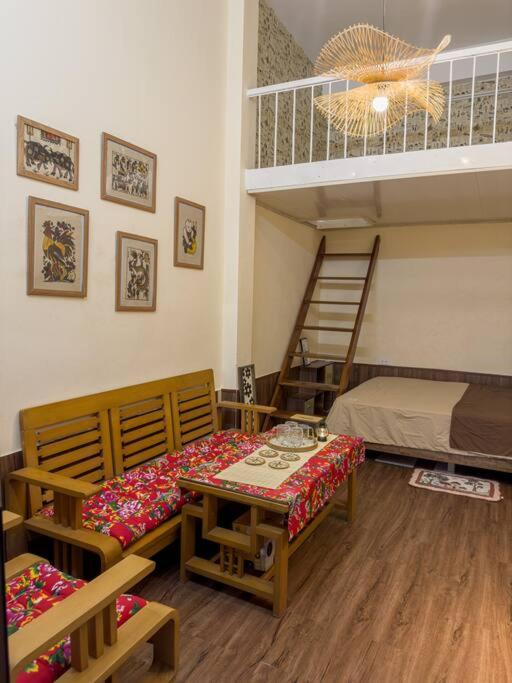 Ancient House, 2BRs,Heart of Oldquarter