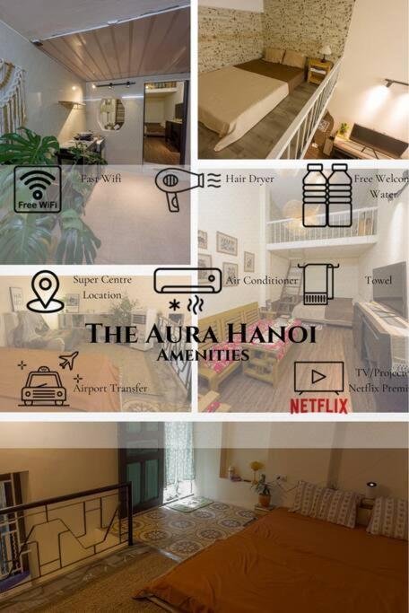 Ancient House, 2BRs,Heart of Oldquarter