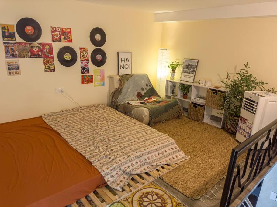 Ancient House, 2BRs,Heart of Oldquarter