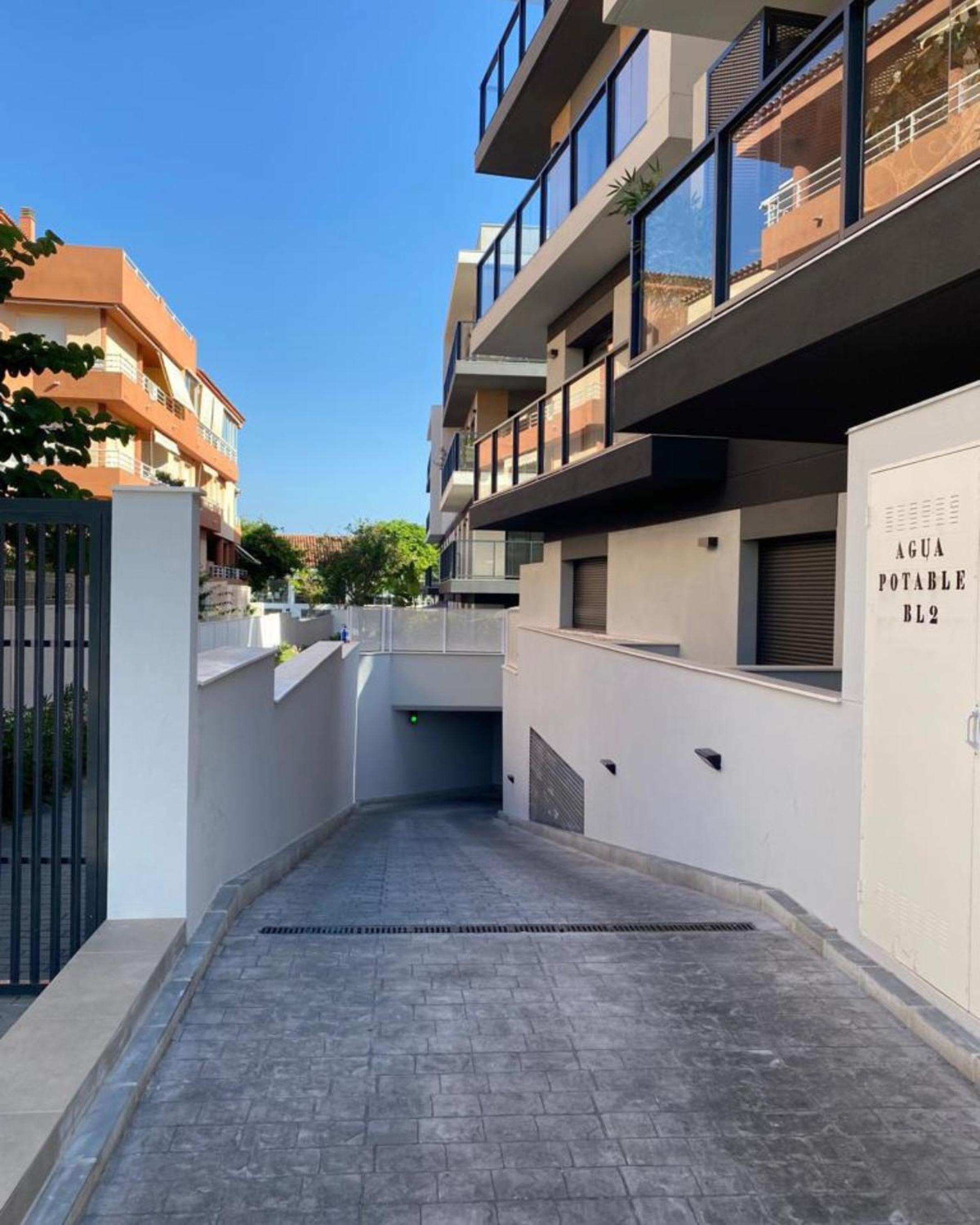 Casa Puentes Jávea