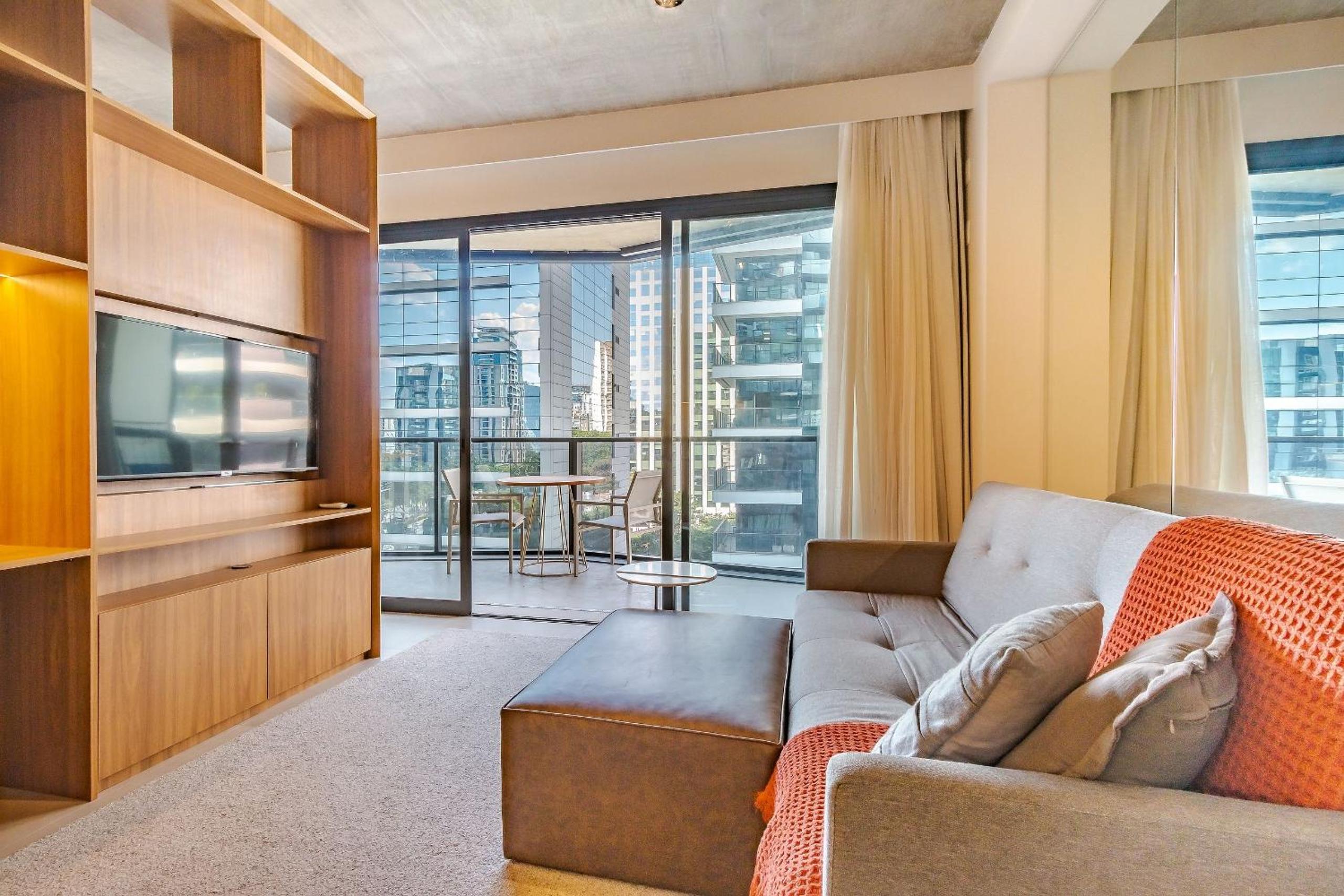 Luxury condominium in Faria Lima - Millenium