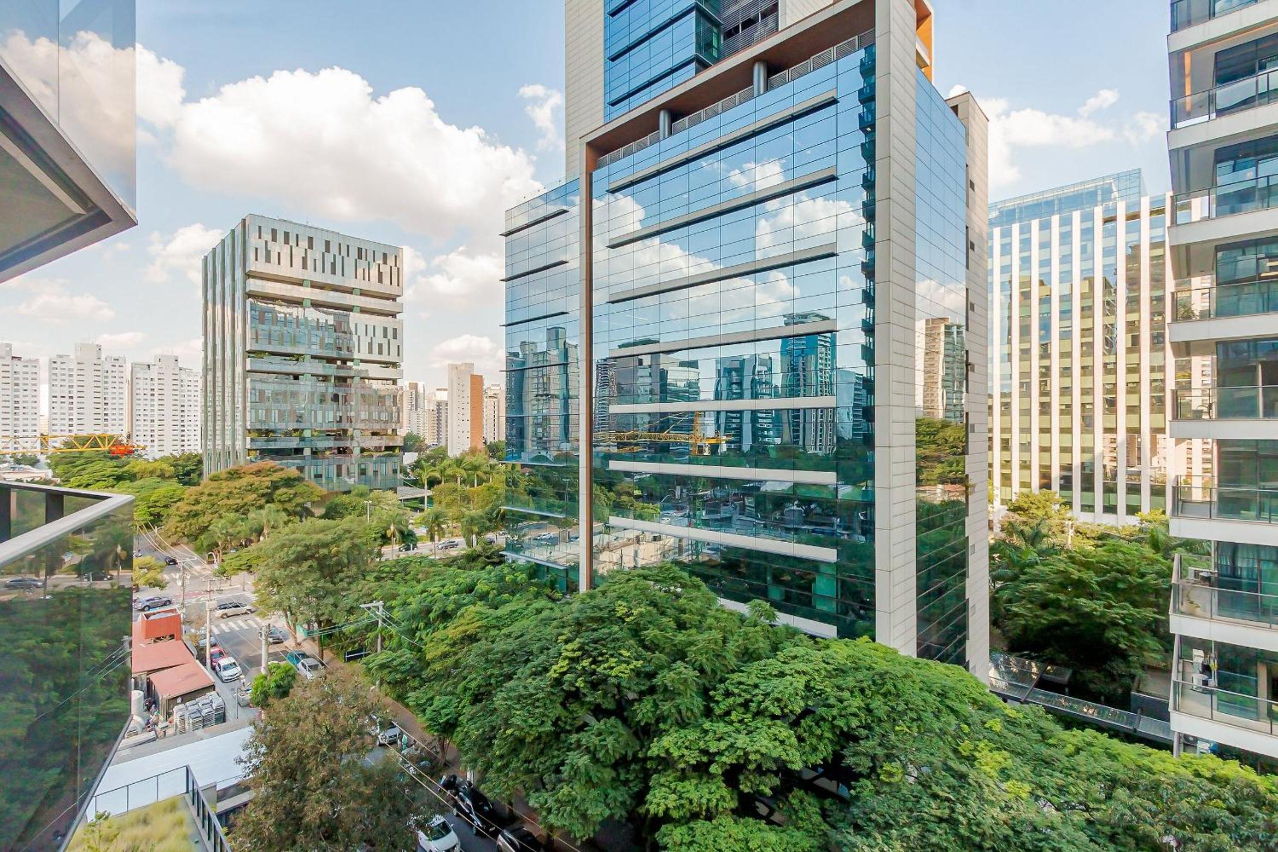 Luxury condominium in Faria Lima - Millenium