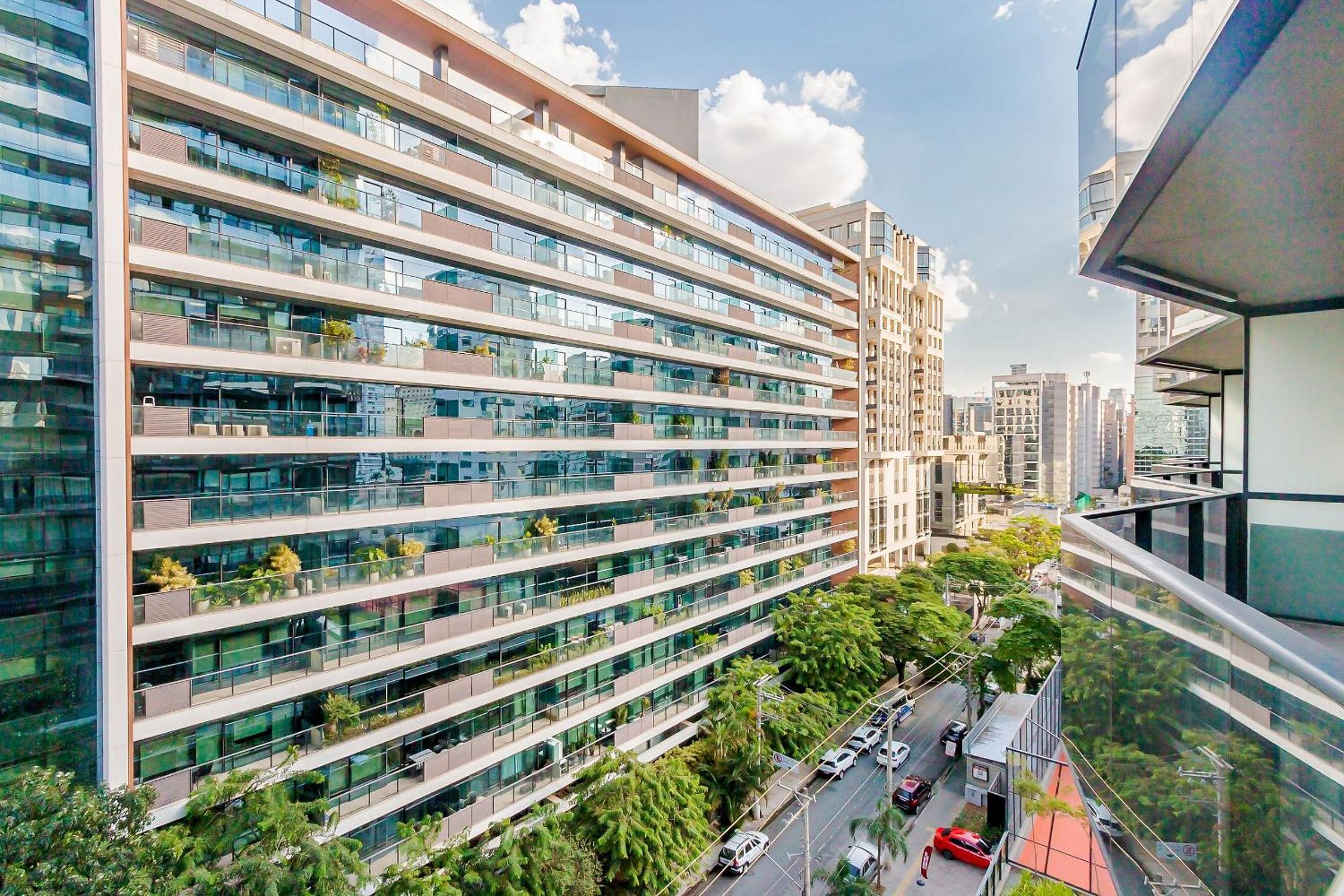 Luxury condominium in Faria Lima - Millenium