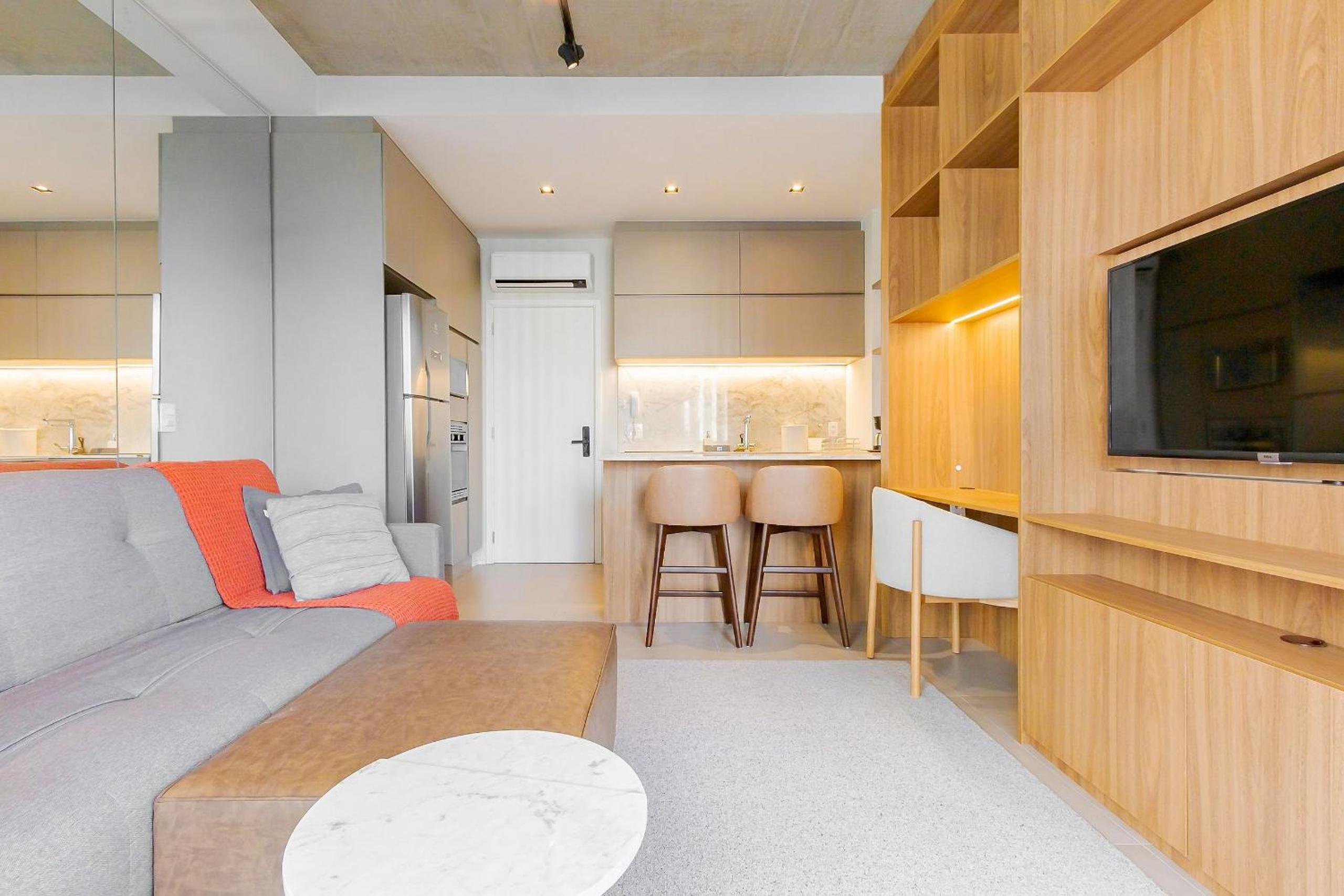 Luxury condominium in Faria Lima - Millenium