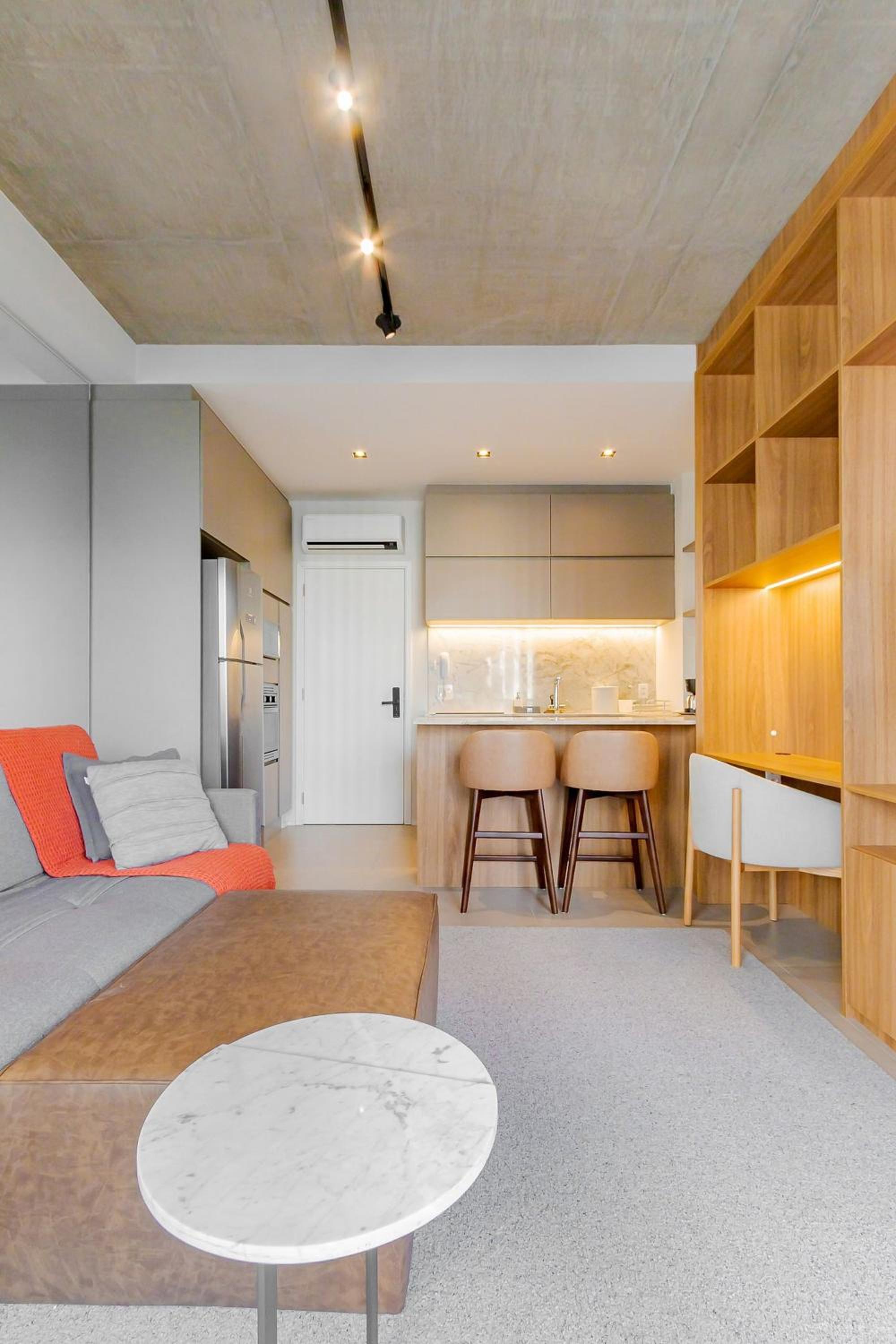 Luxury condominium in Faria Lima - Millenium