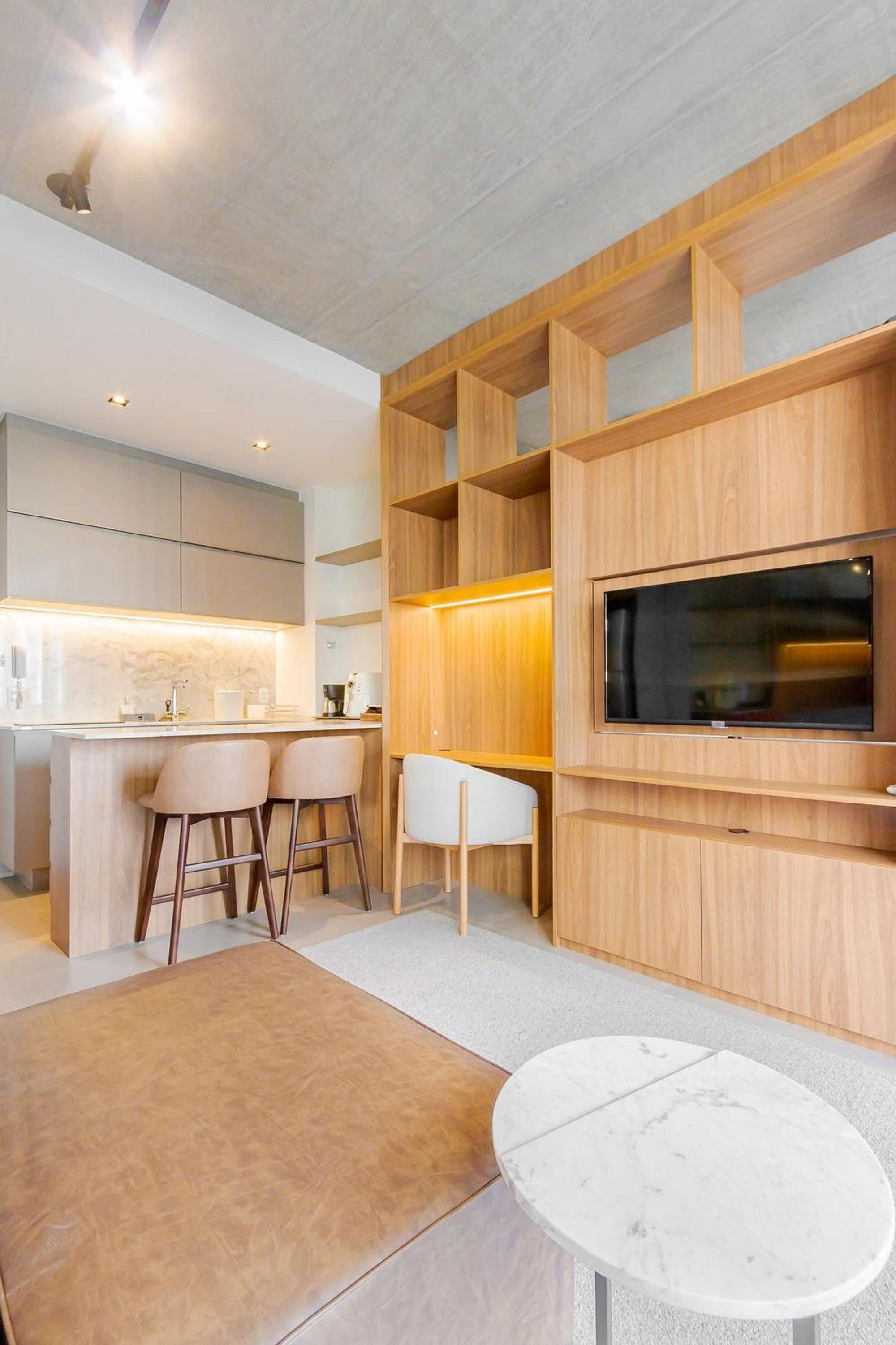 Luxury condominium in Faria Lima - Millenium