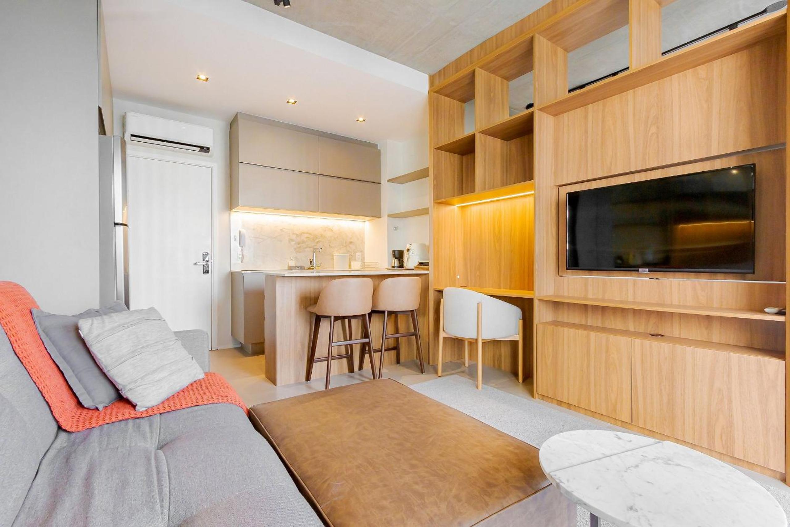 Luxury condominium in Faria Lima - Millenium