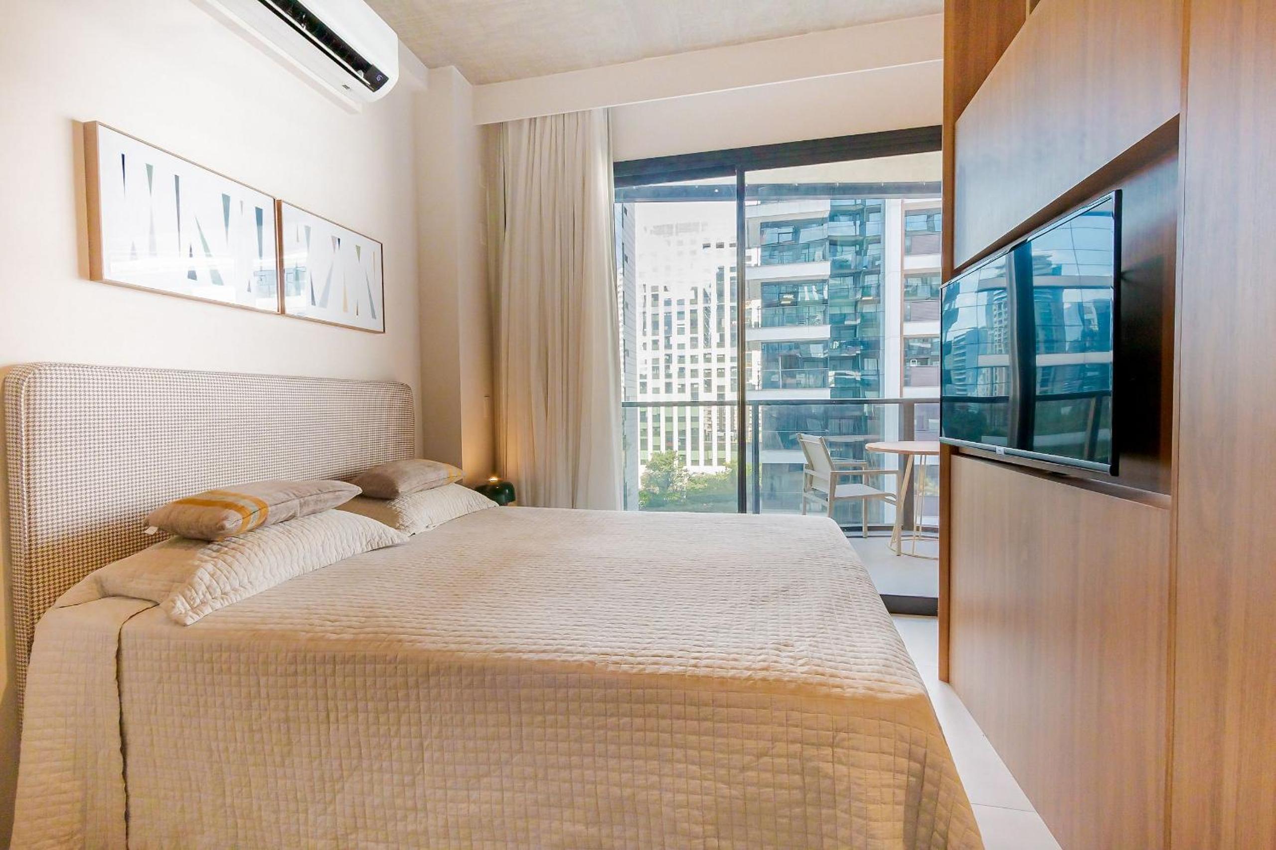 Luxury condominium in Faria Lima - Millenium