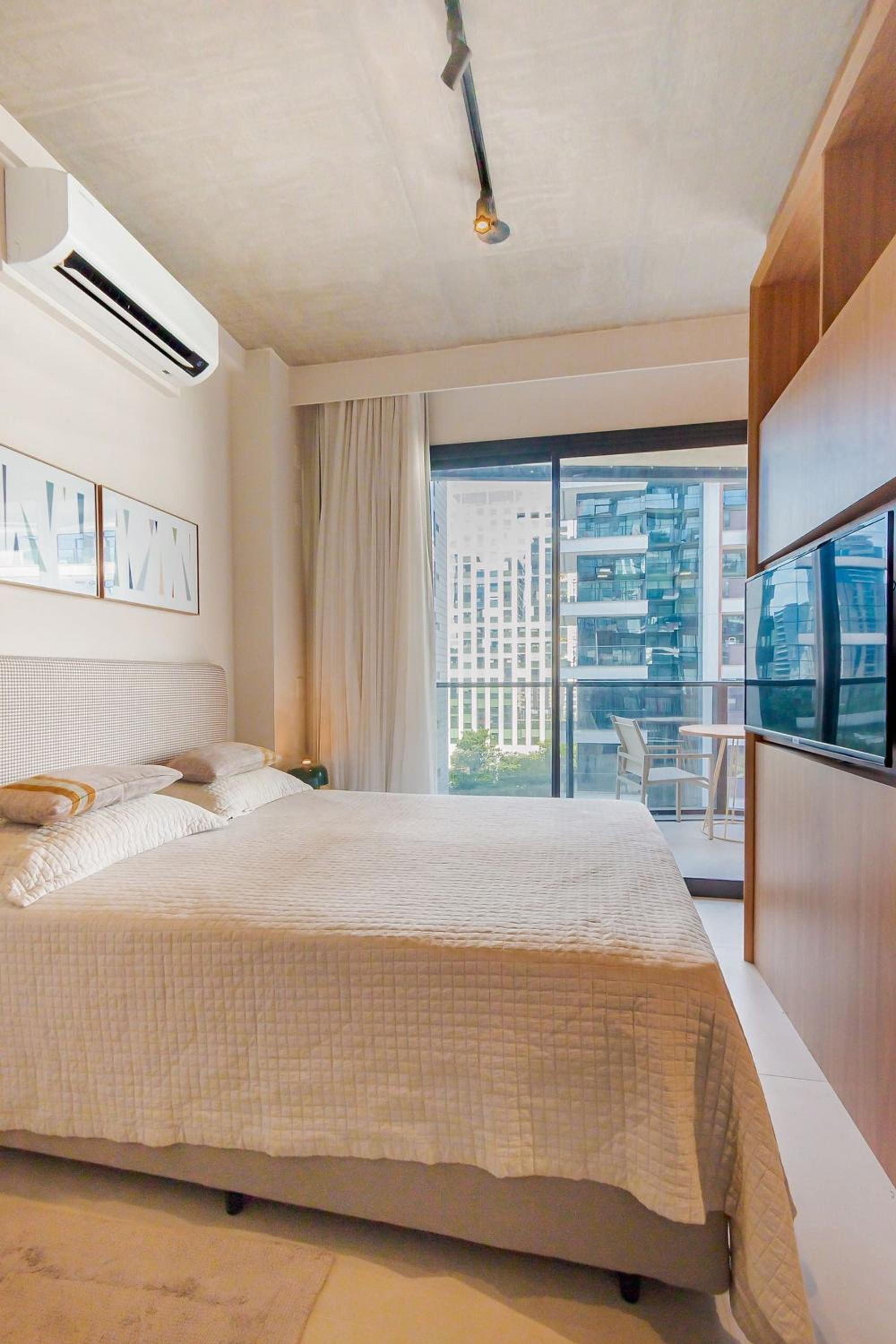 Luxury condominium in Faria Lima - Millenium