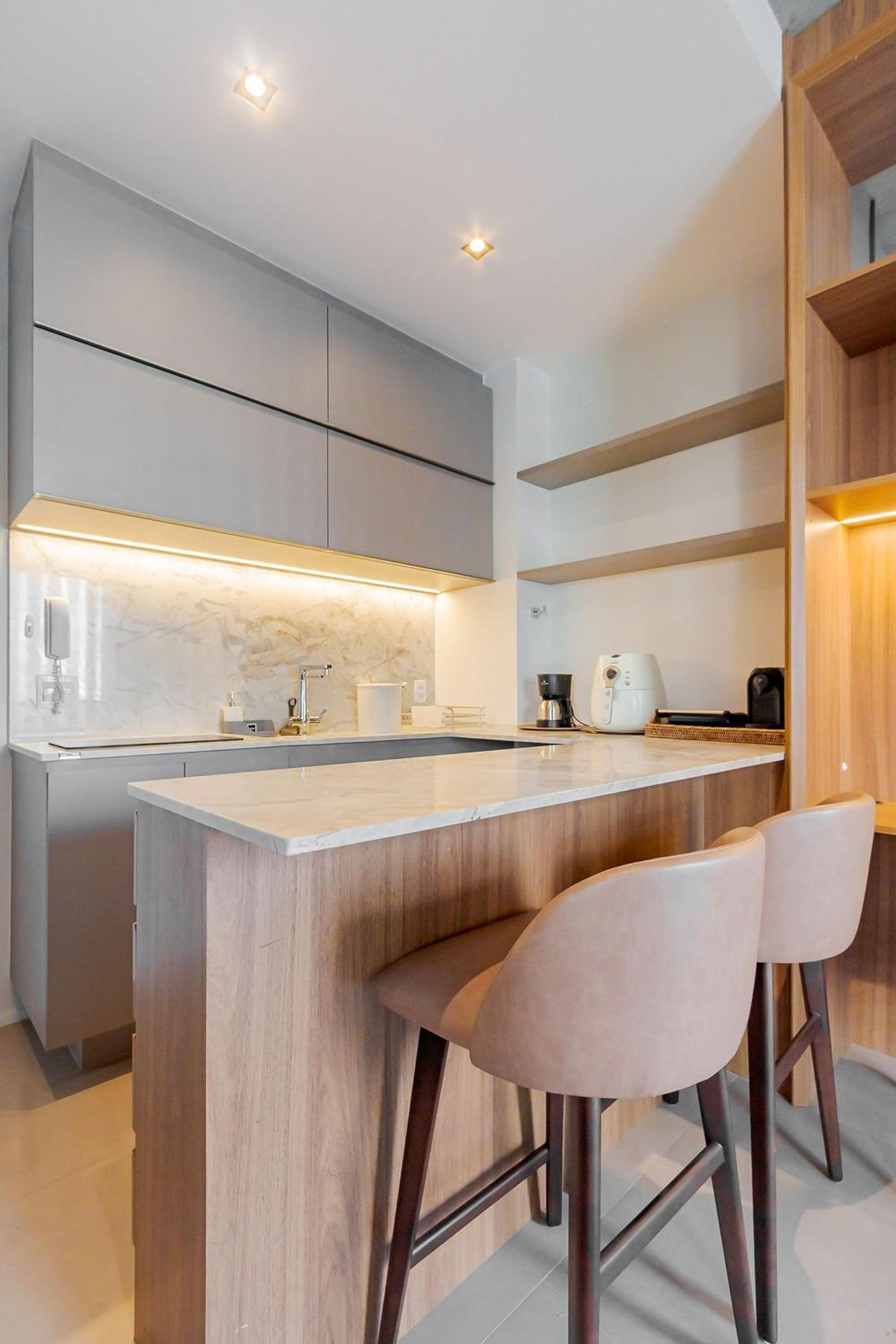 Luxury condominium in Faria Lima - Millenium