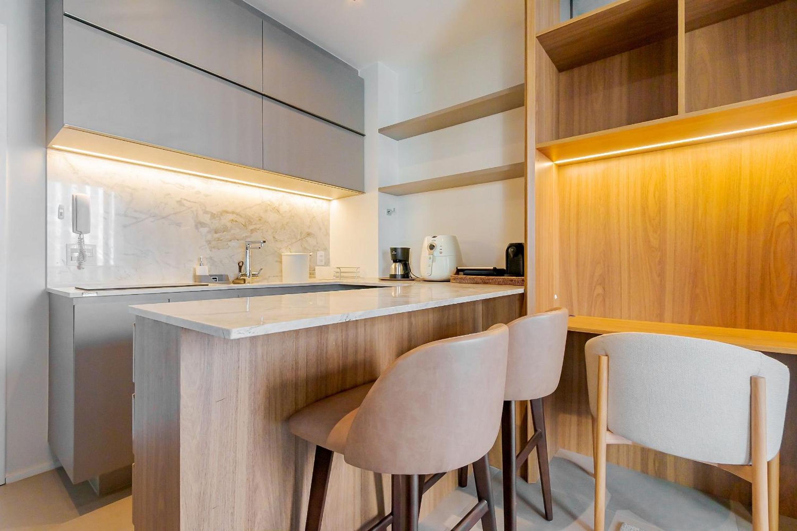 Luxury condominium in Faria Lima - Millenium