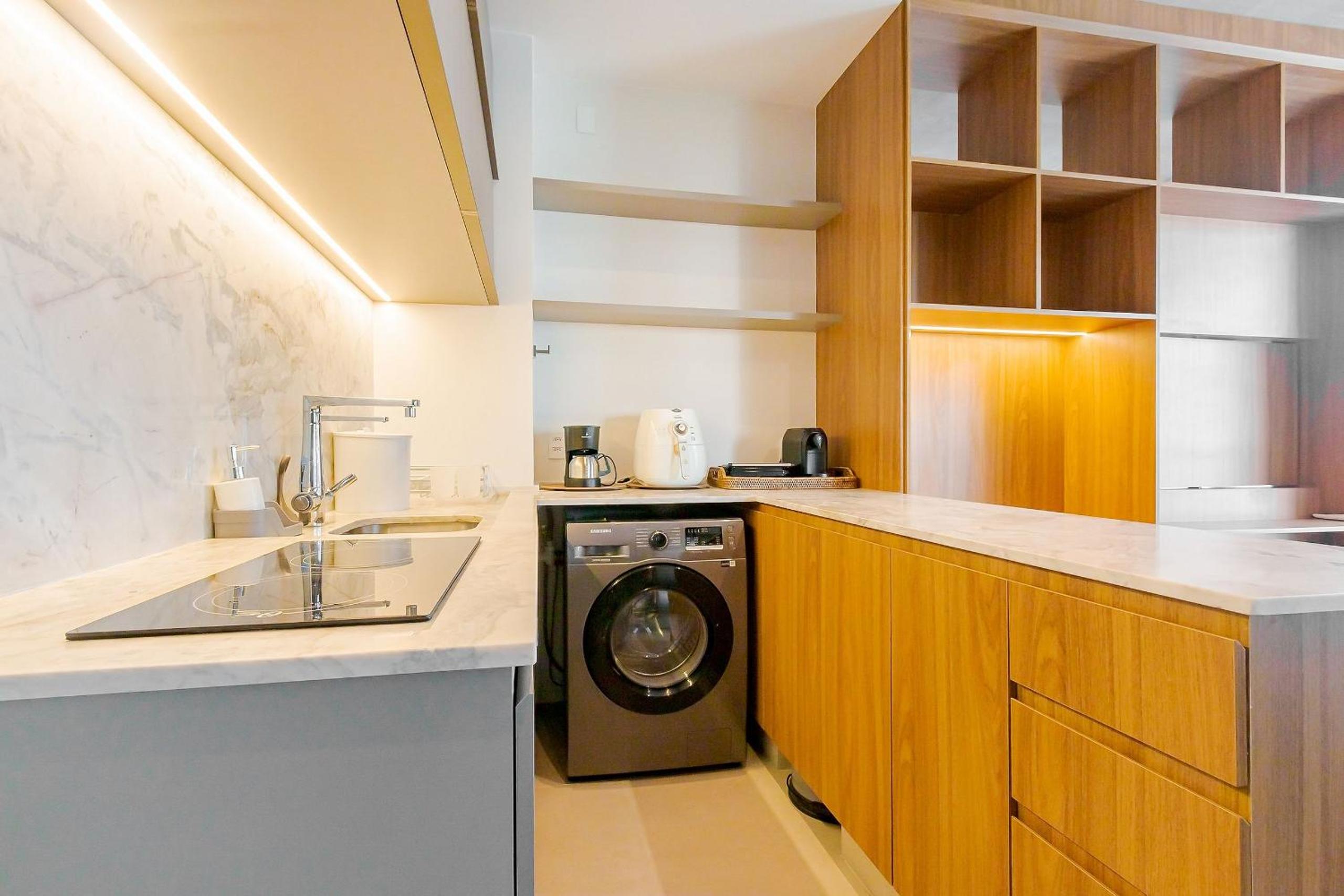 Luxury condominium in Faria Lima - Millenium