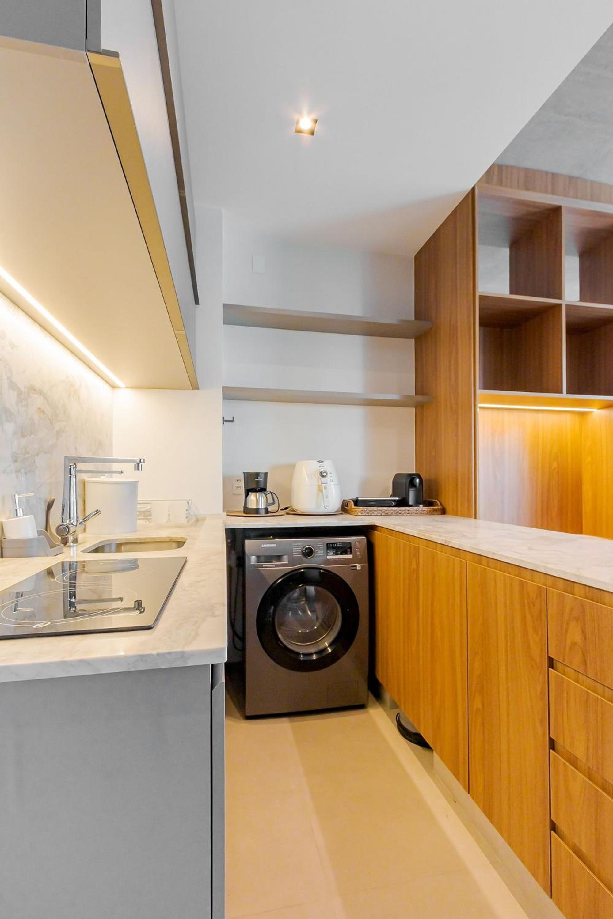 Luxury condominium in Faria Lima - Millenium