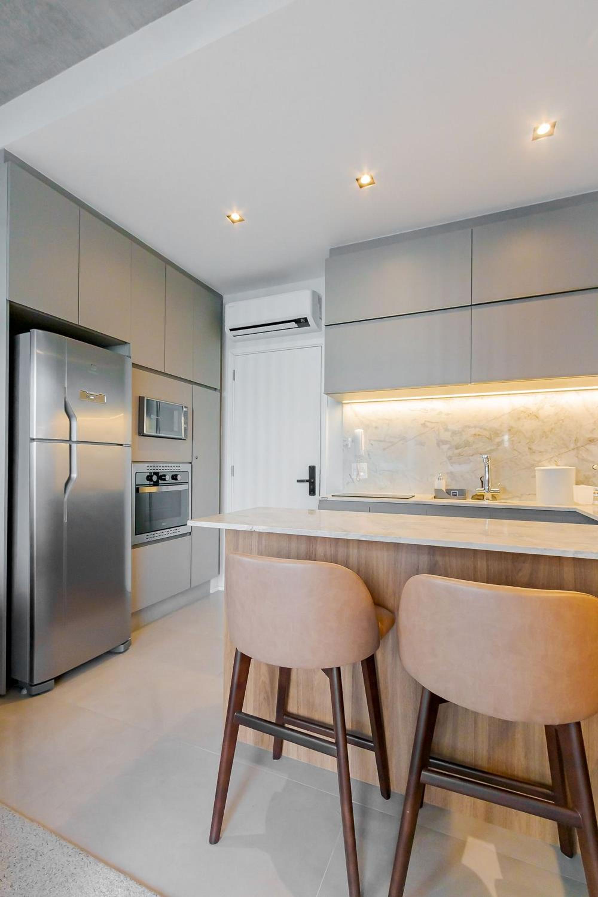Luxury condominium in Faria Lima - Millenium
