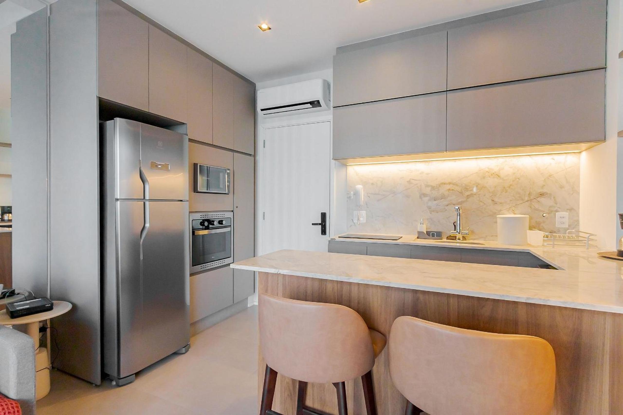 Luxury condominium in Faria Lima - Millenium