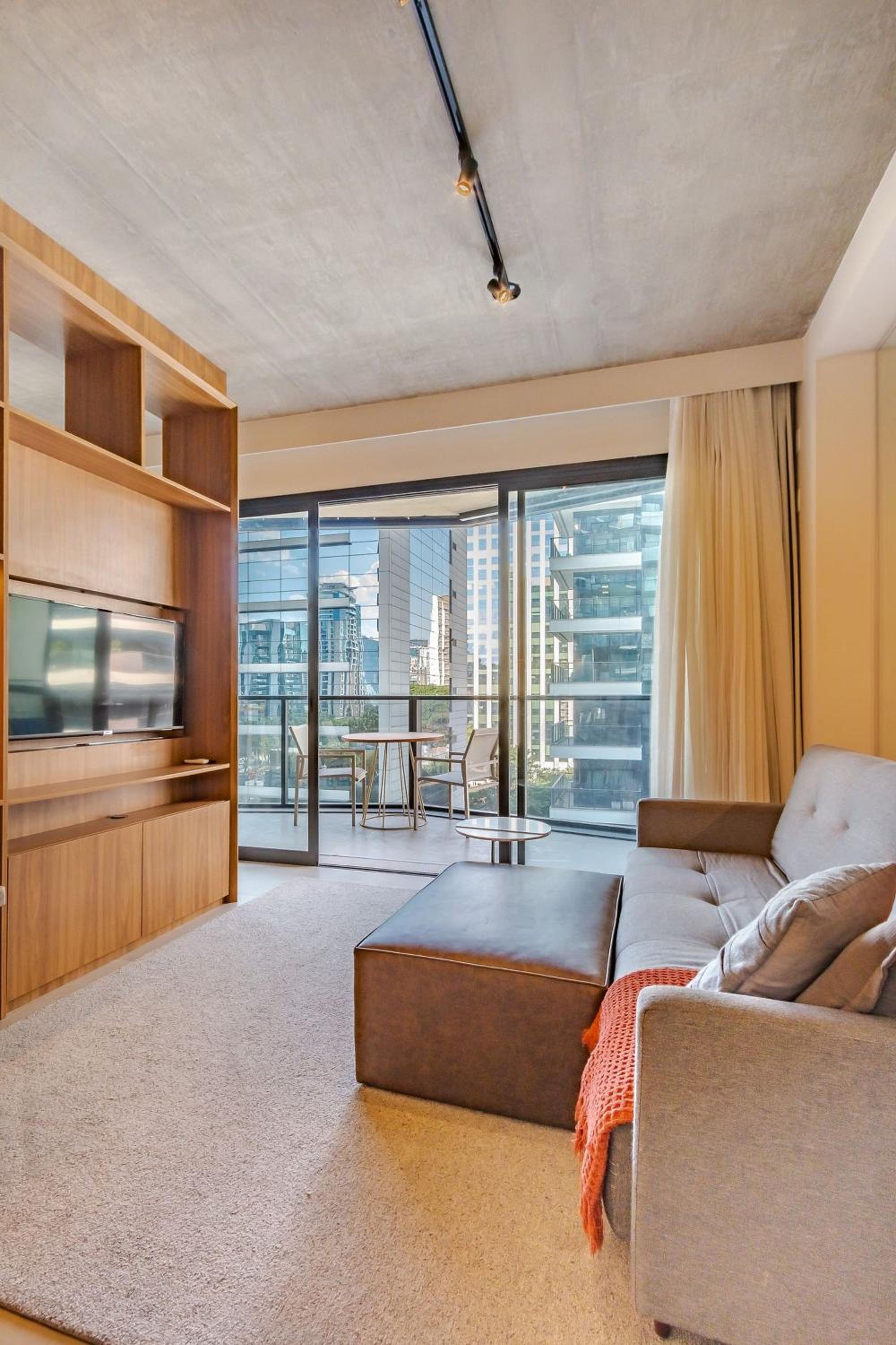 Luxury condominium in Faria Lima - Millenium
