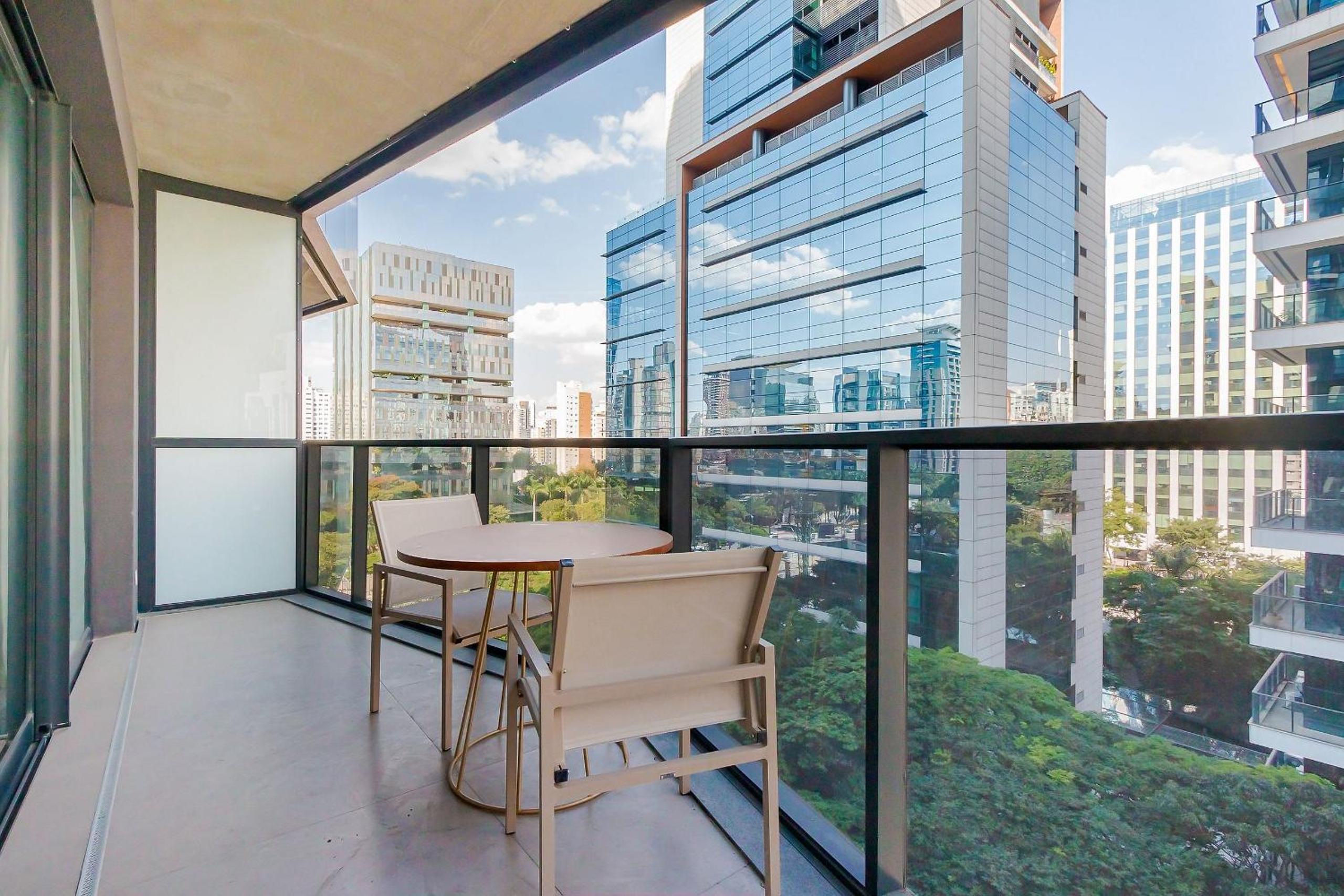 Luxury condominium in Faria Lima - Millenium