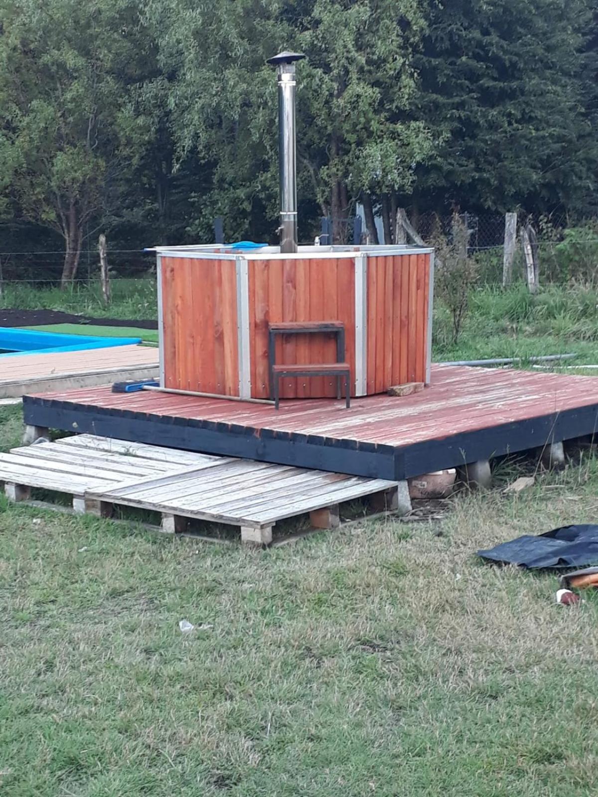 Cabaña Lourdes