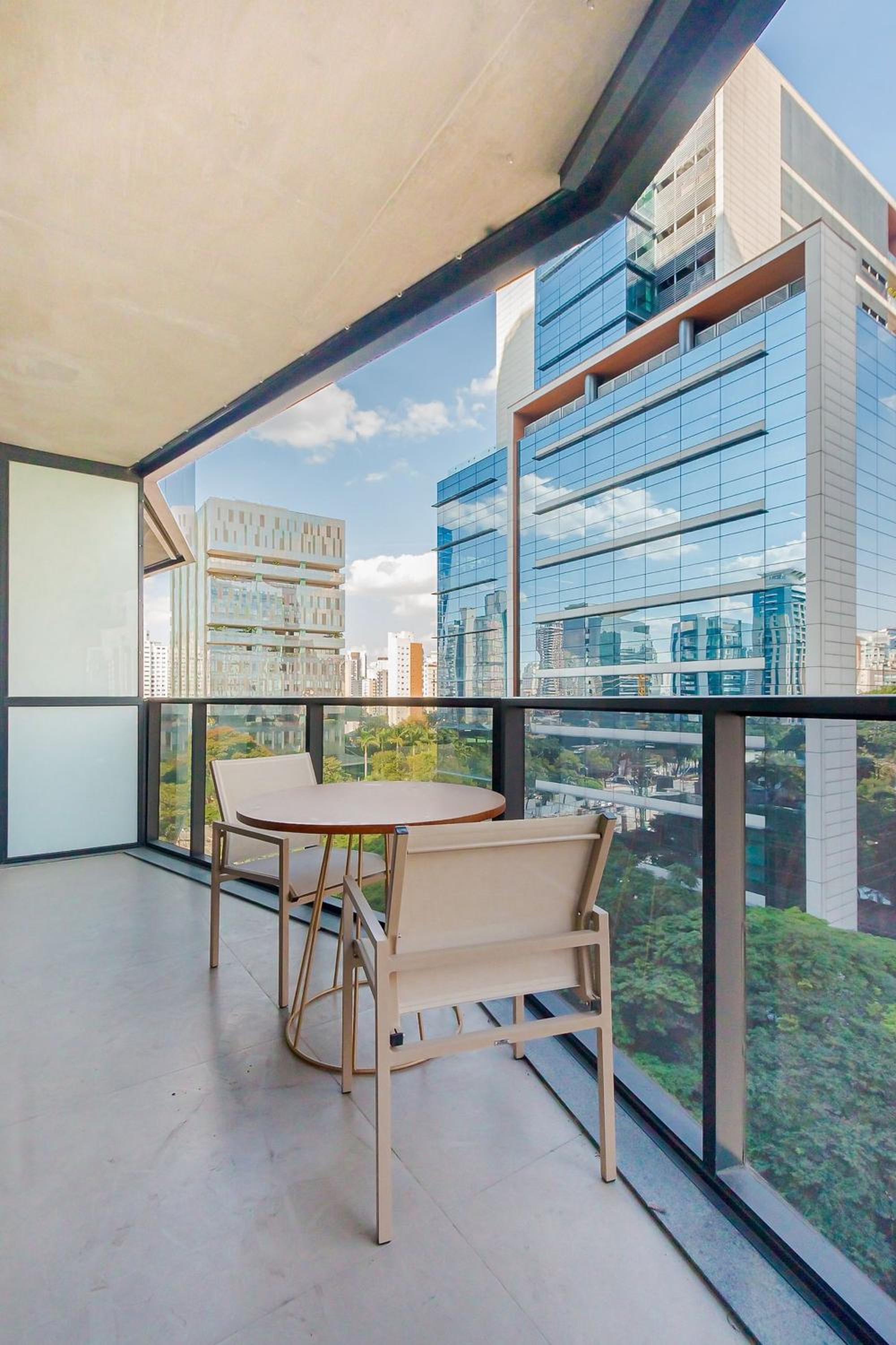 Luxury condominium in Faria Lima - Millenium