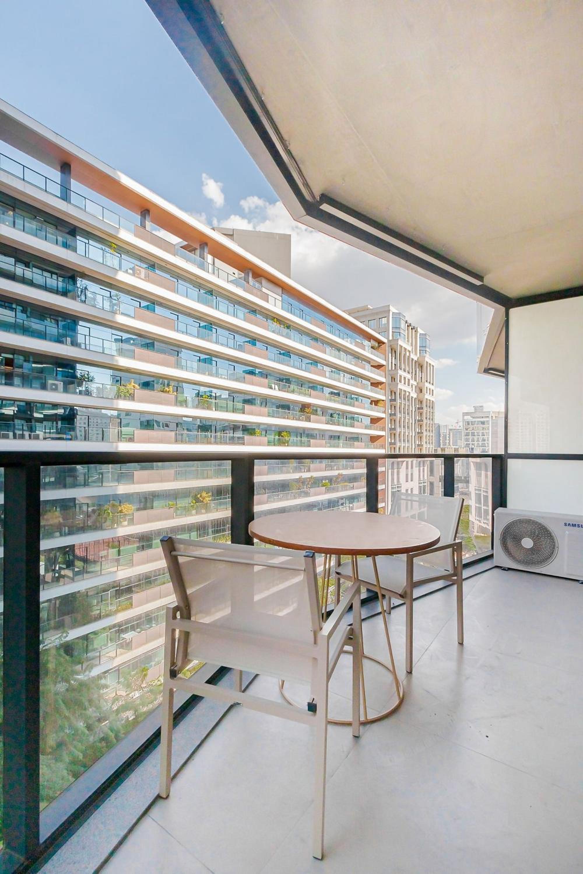 Luxury condominium in Faria Lima - Millenium