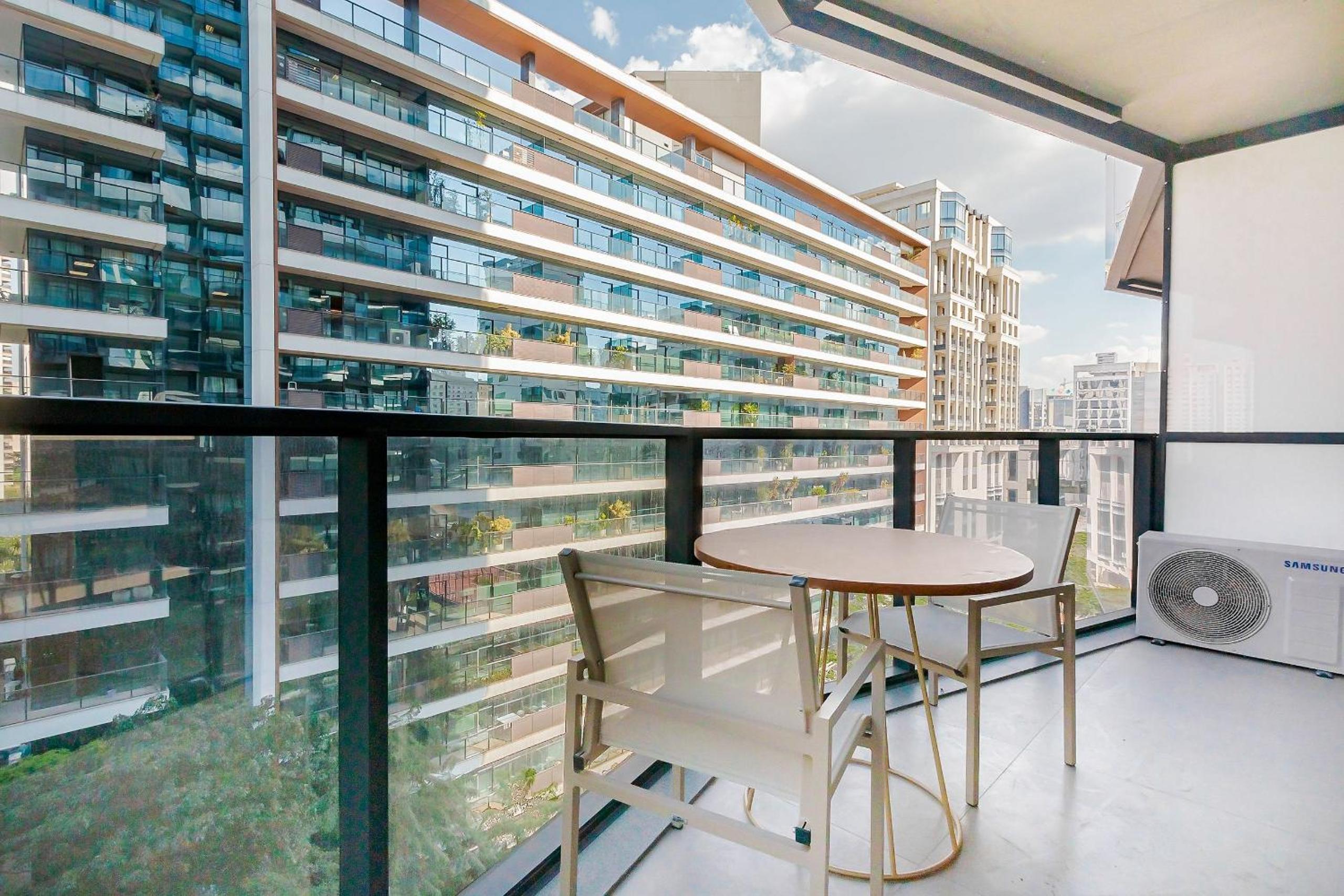 Luxury condominium in Faria Lima - Millenium