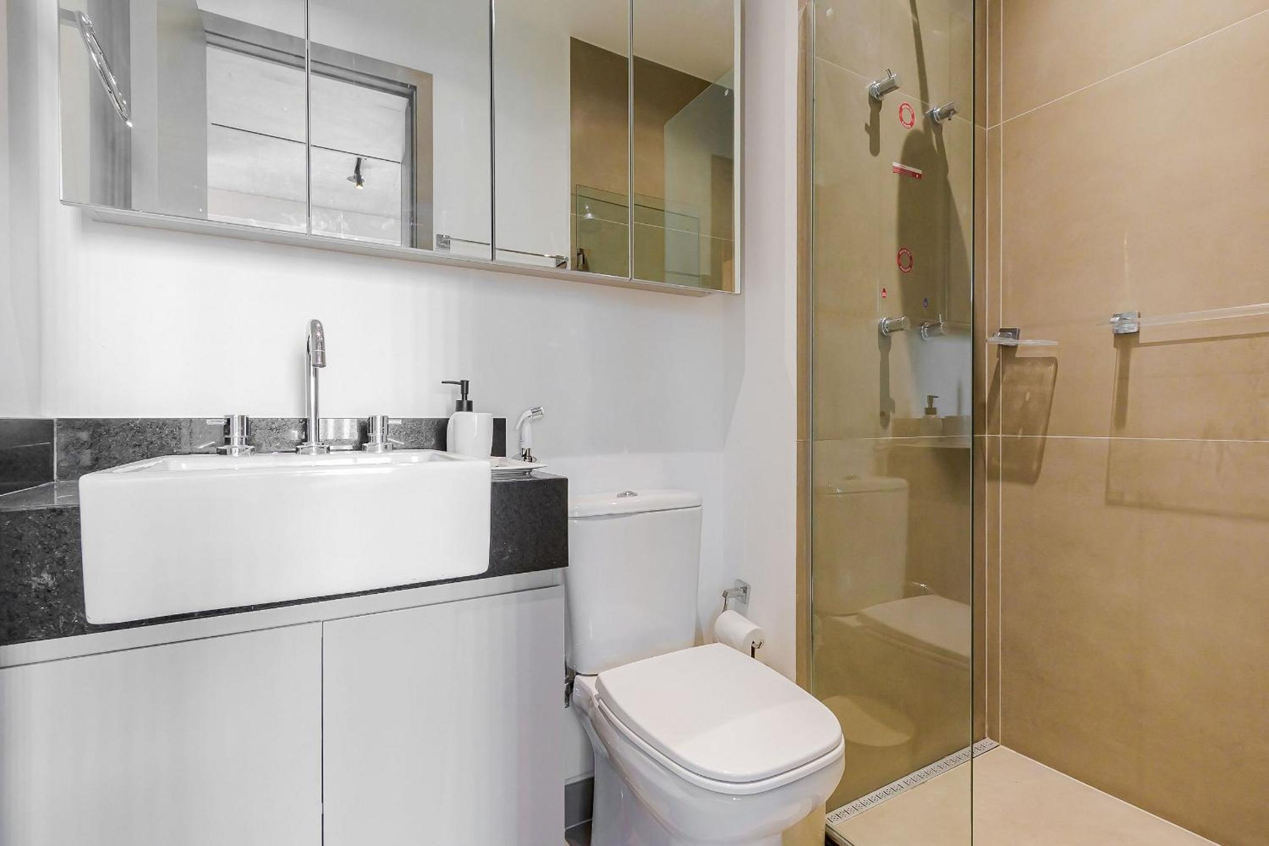 Luxury condominium in Faria Lima - Millenium