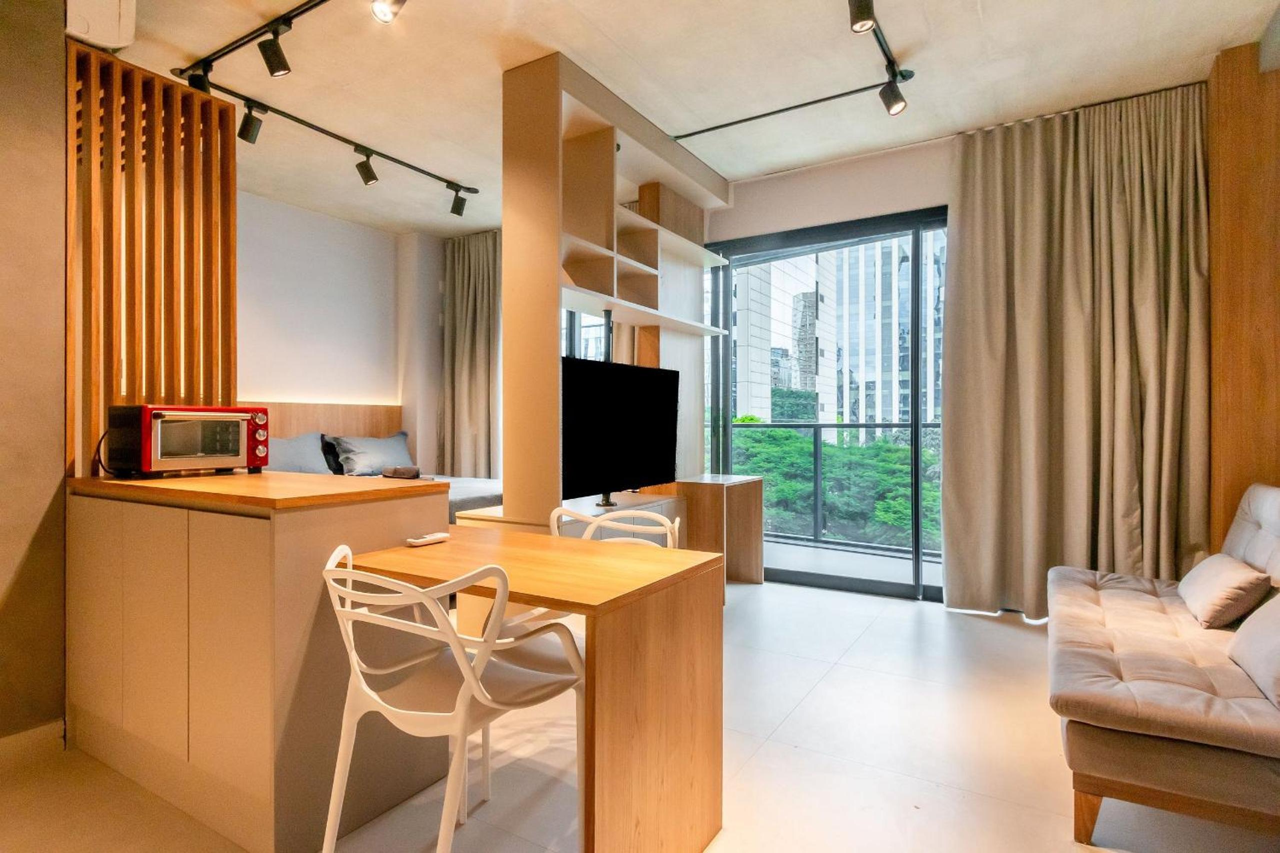 Luxury condominium in Faria Lima - Millenium