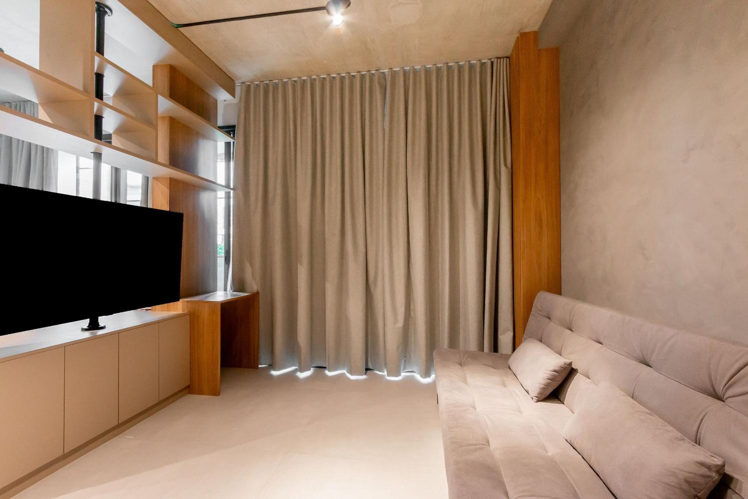 Luxury condominium in Faria Lima - Millenium