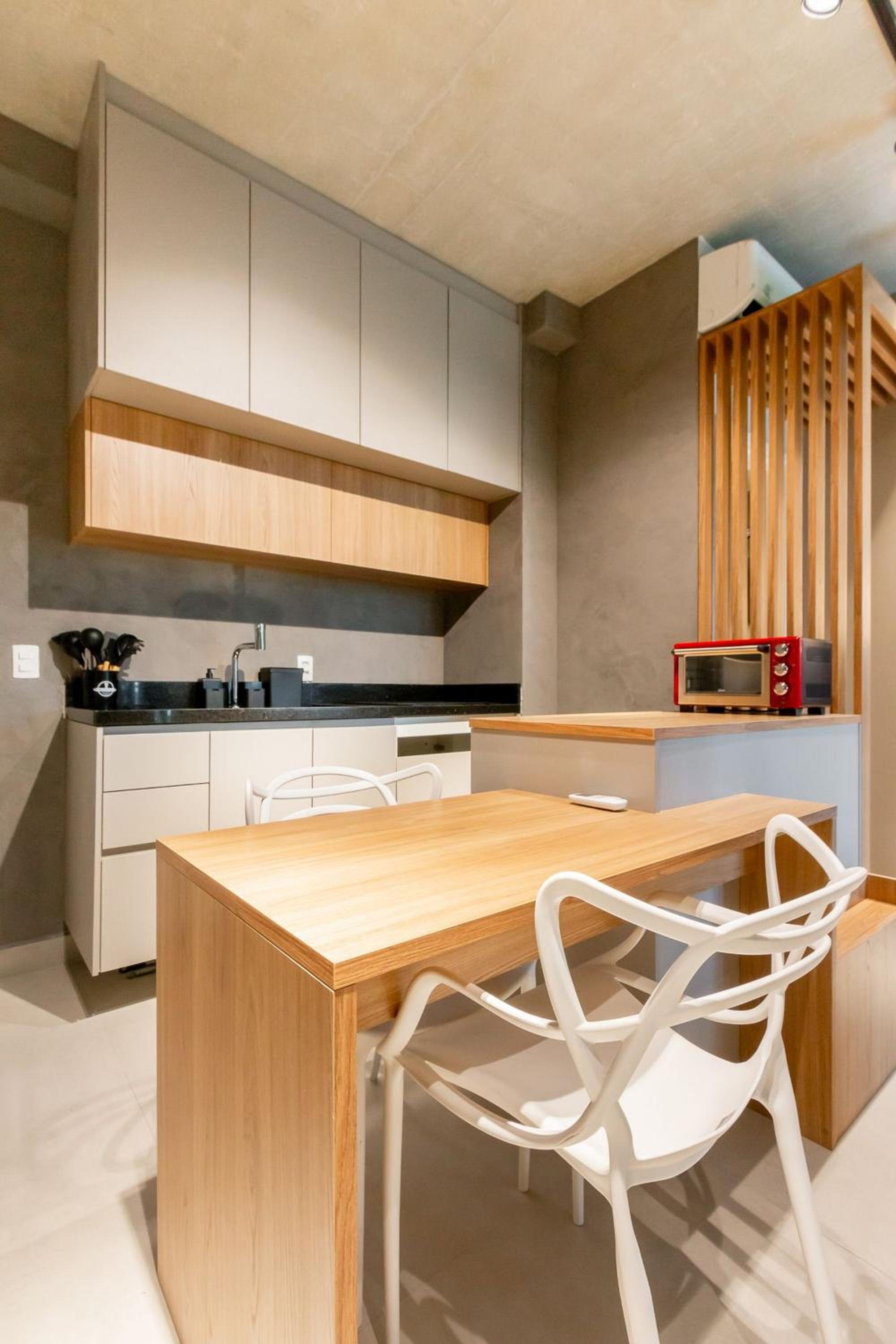 Luxury condominium in Faria Lima - Millenium