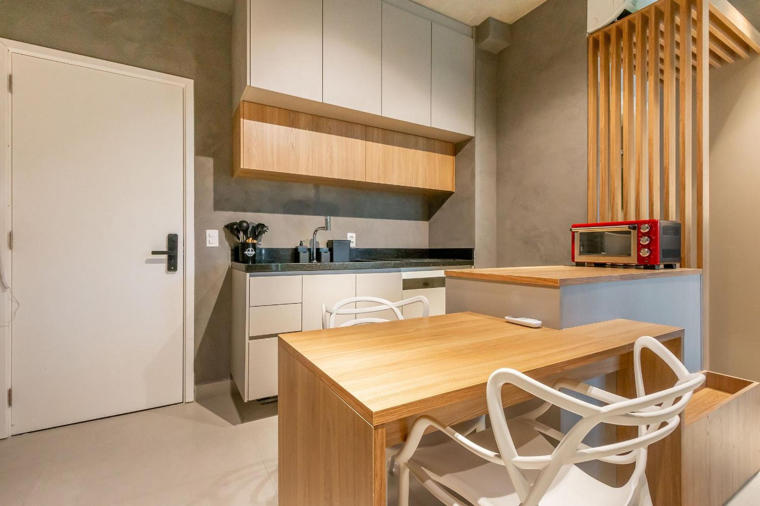 Luxury condominium in Faria Lima - Millenium